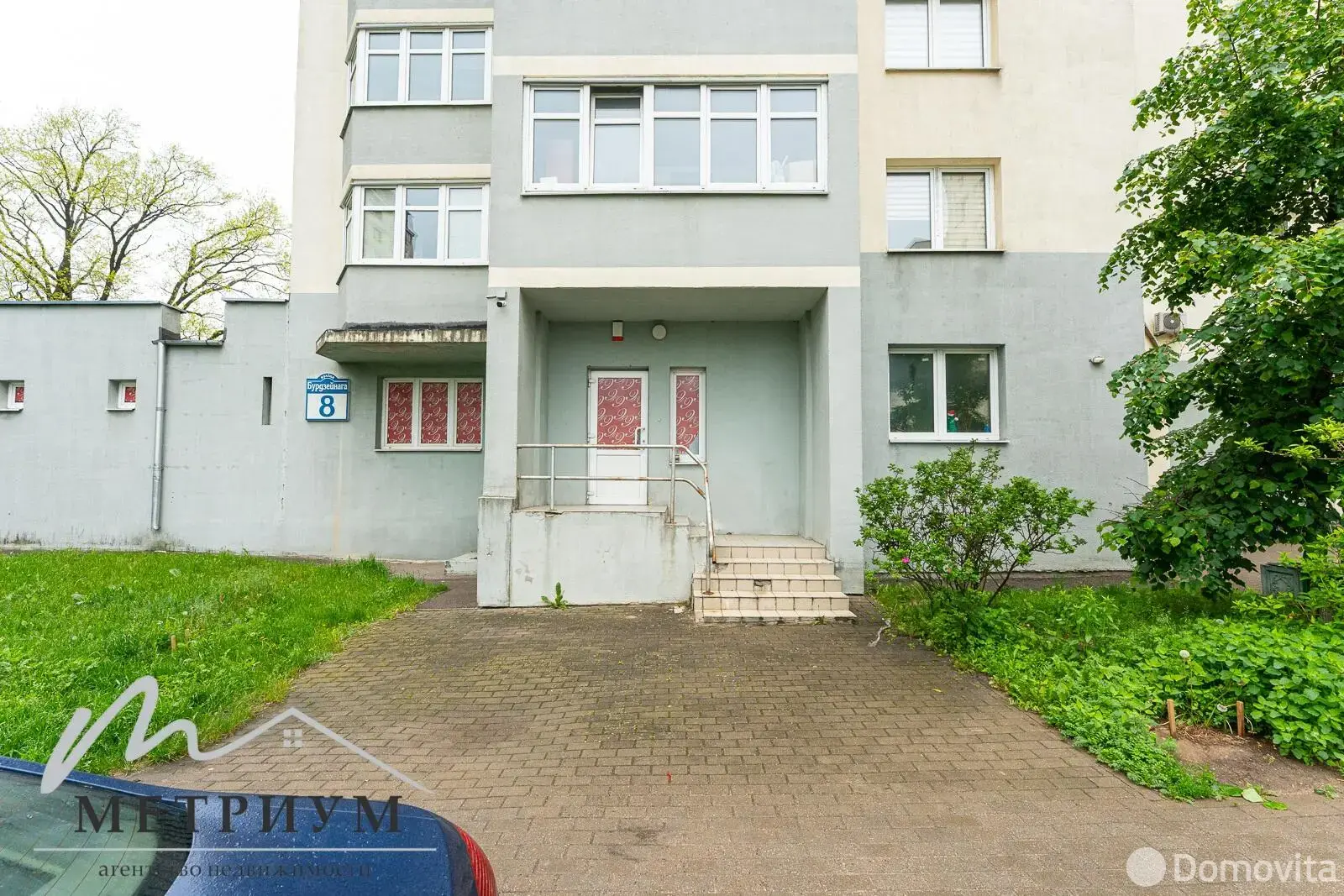 Аренда торговой точки на ул. Бурдейного, д. 8 в Минске, 6992USD, код 968250 - фото 4