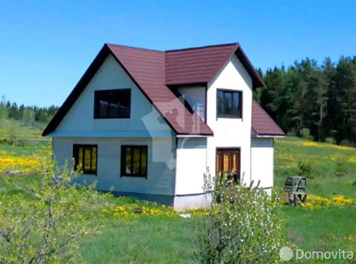 дом, Нивки, ул. Центральная - лучшее предложение