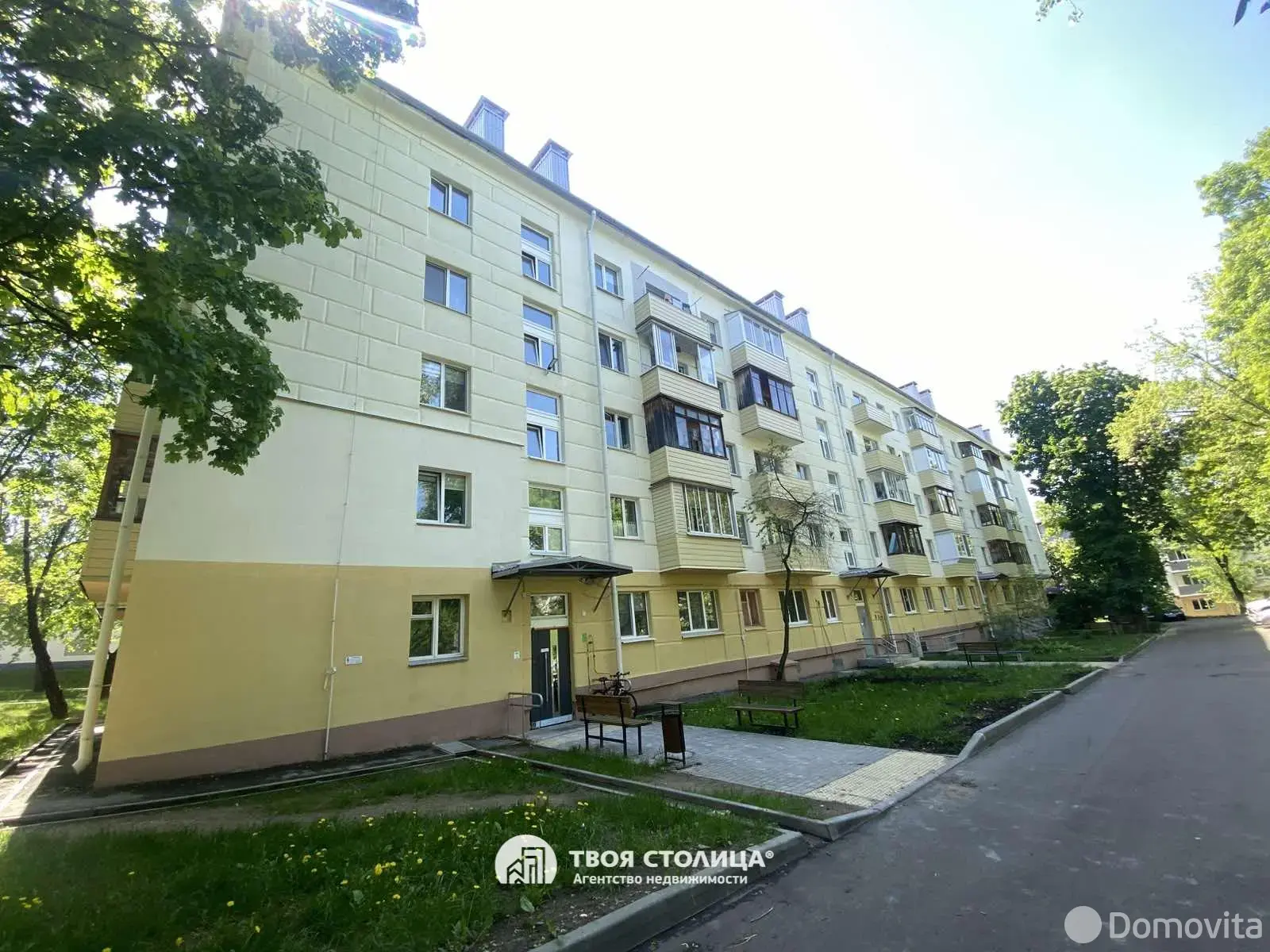 Продажа комнаты в Минске, ул. Белинского, д. 4, цена 66331 BYN, код 7687 - фото 8