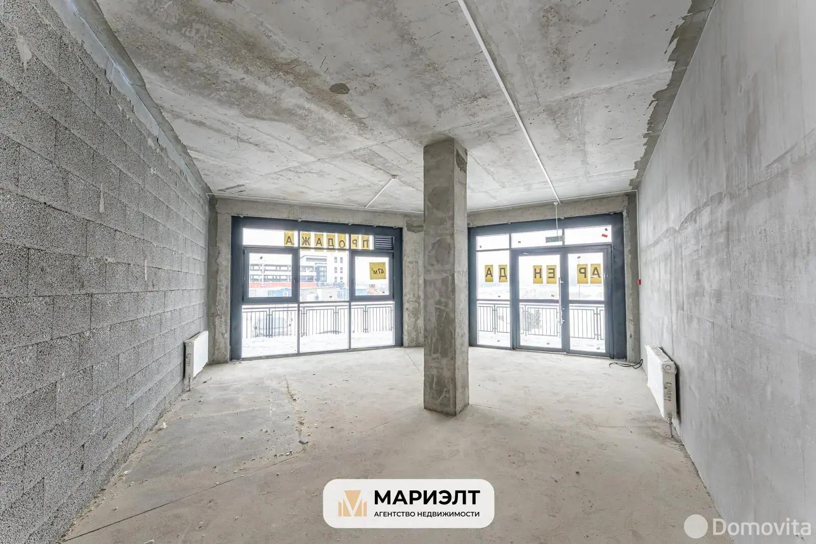 Аренда торгового помещения на ул. Леонида Щемелёва, д. 30 в Минске, 572EUR, код 968227 - фото 14