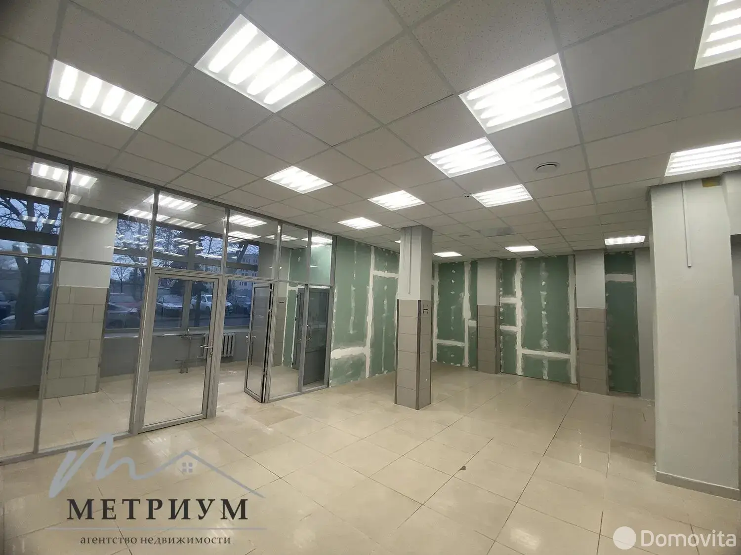 Стоимость аренды склада, Минск, ул. Червякова, д. 4