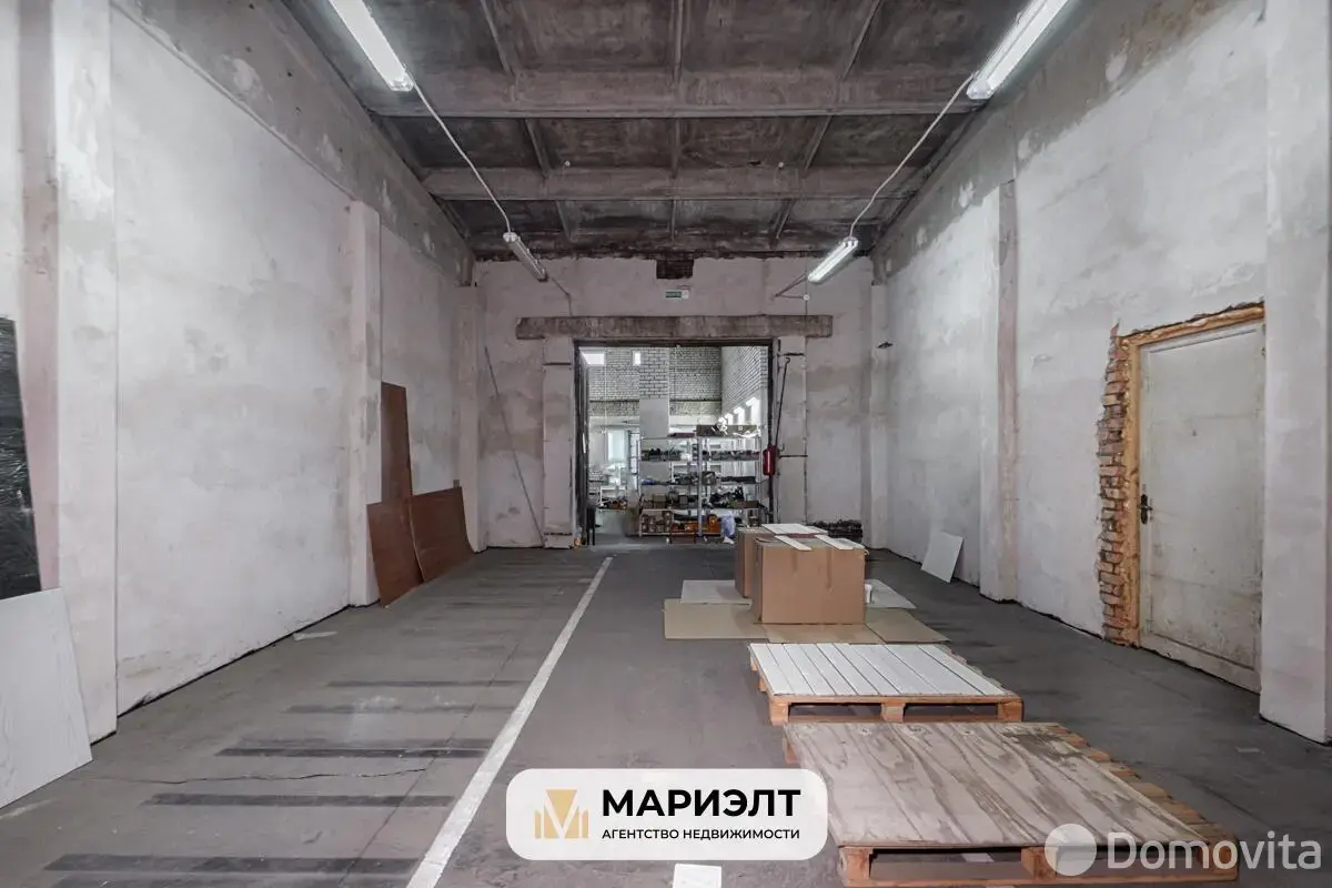 склад, Минск, ул. Карвата, д. 77 в Партизанском районе