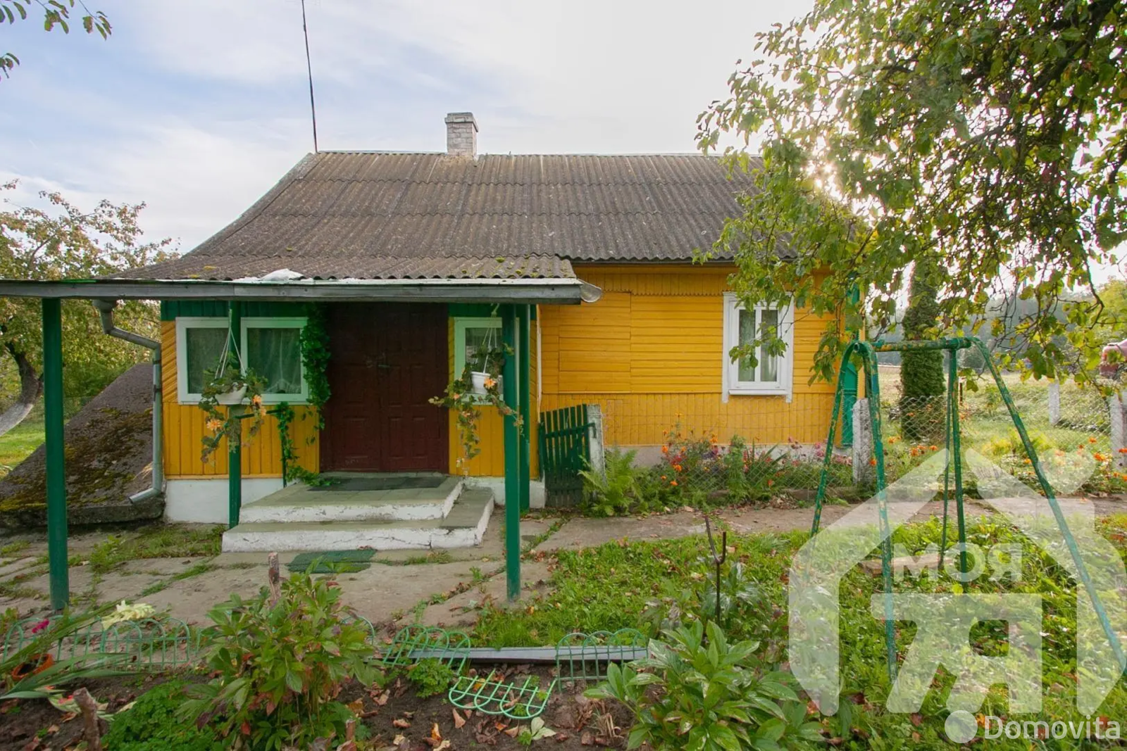 дом, Малиновщина, ул. Центральная 