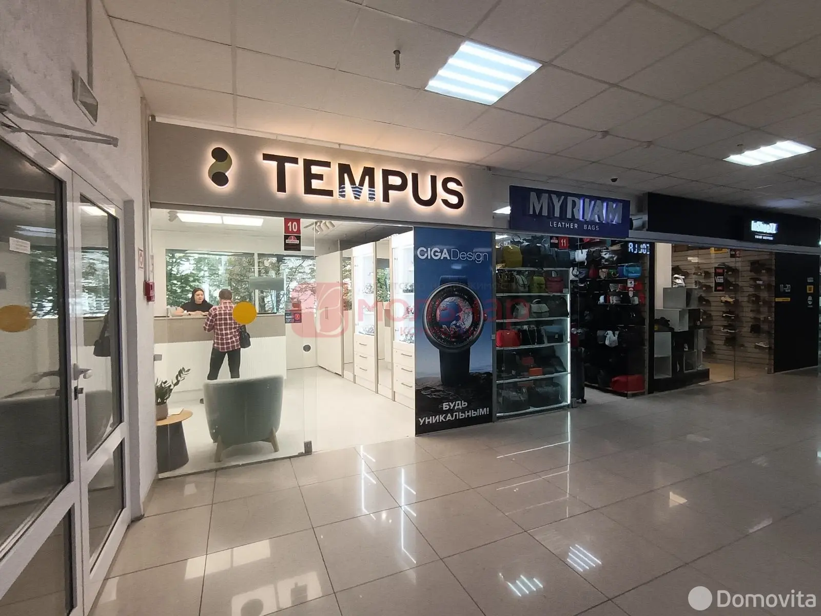 Снять торговую точку на ул. Немига, д. 3 в Минске, 272EUR, код 967886 - фото 7