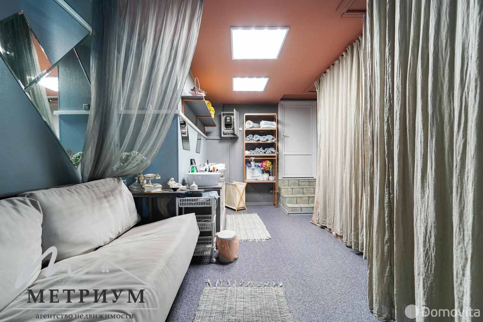 арендовать офис, Минск, ул. Сторожовская, д. 8