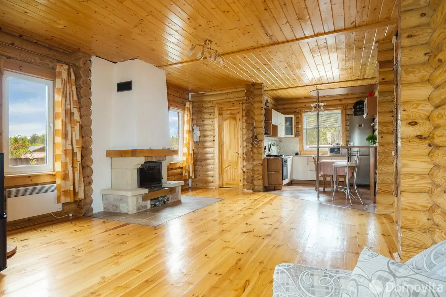 коттедж, ВЕРЯГИ, 