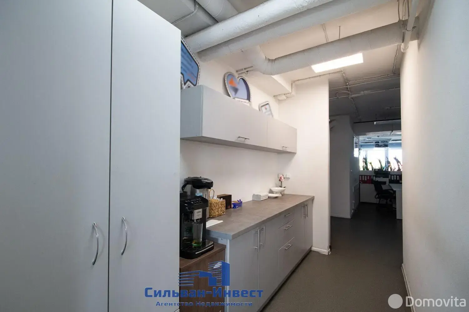 Аренда офиса на ул. Гурского, д. 56 в Минске, 15044EUR, код 15106 - фото 11