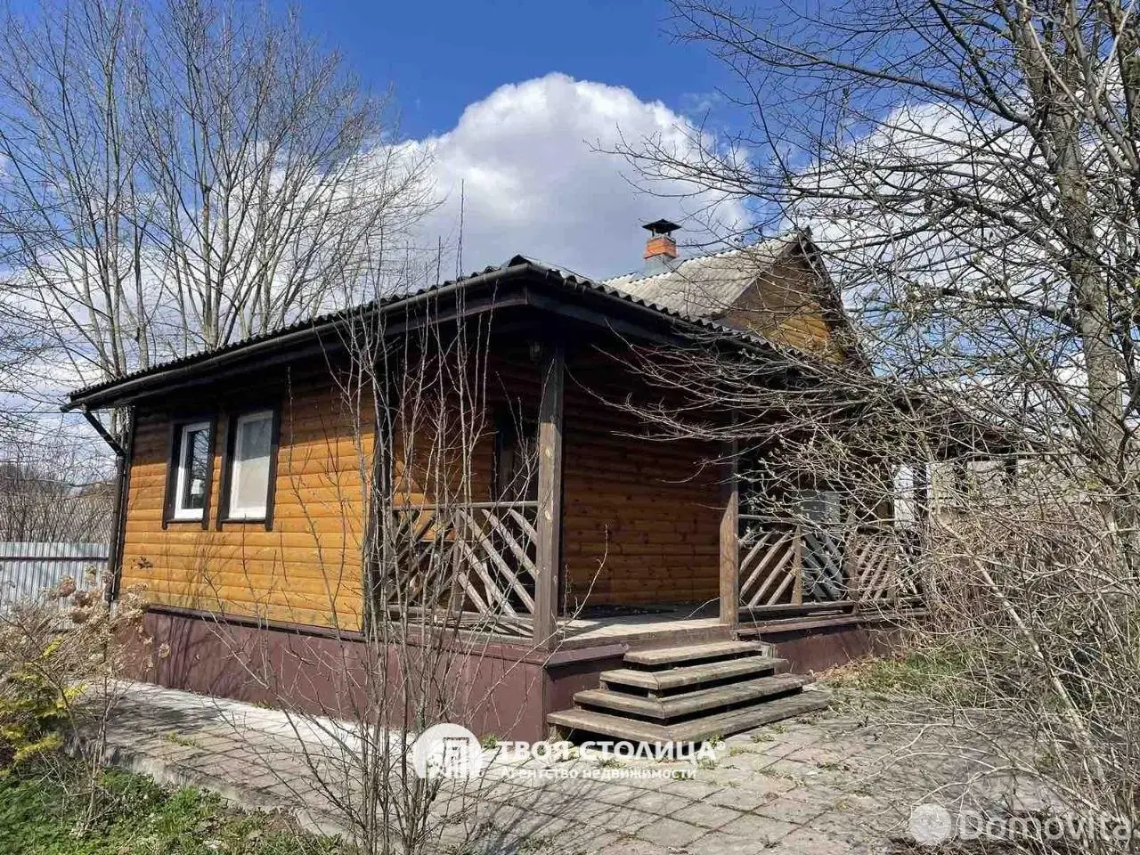 коттедж, Логоза, ул. Центральная