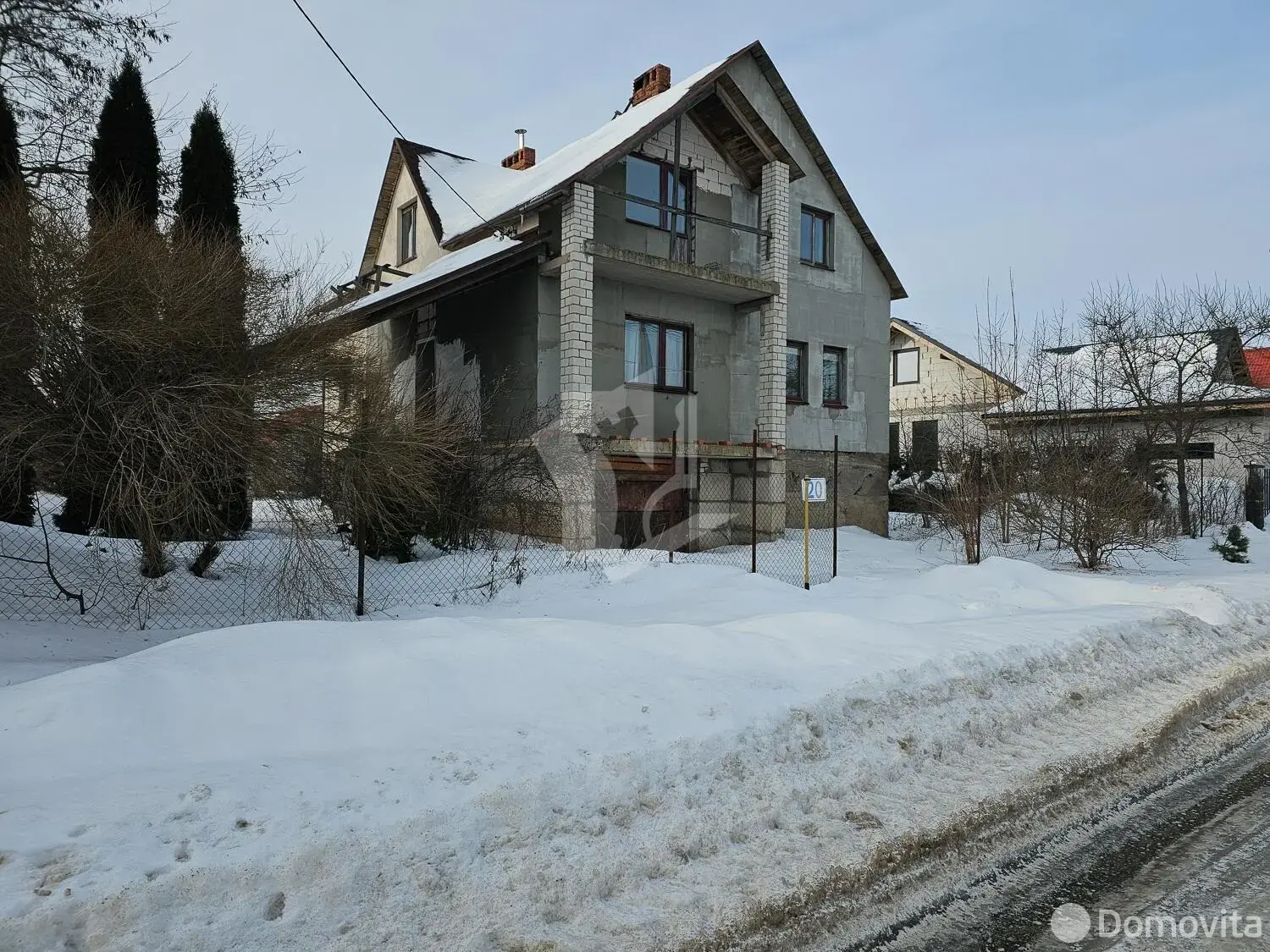 дом, Ждановичи, ул. Урожайная 