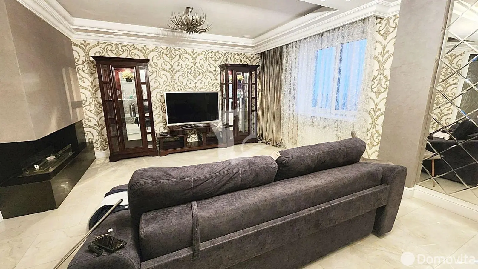 квартира, Минск, пр-т Дзержинского, д. 24, стоимость аренды 2 868 р./мес.