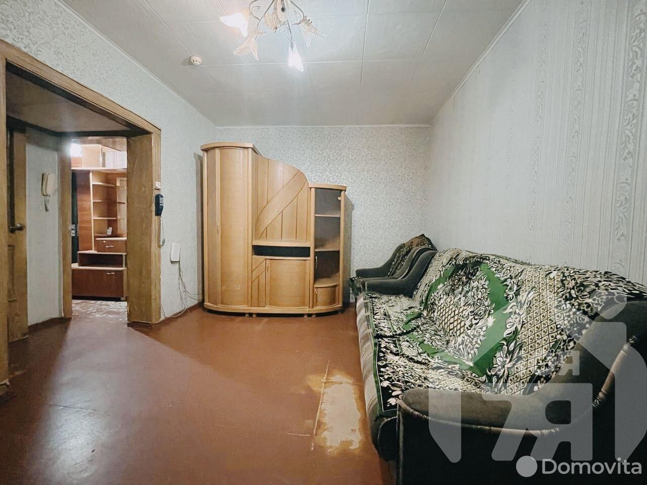 Продажа 2-комнатной квартиры в Борисове, ул. Пушкина, д. 17, 21000 USD, код: 932951 - фото 1
