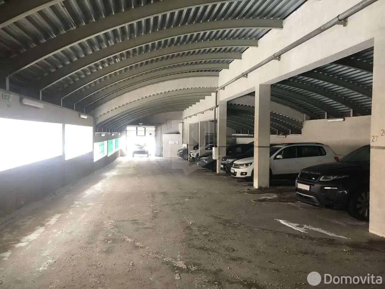 гараж, Минск, ул. Захарова, д. 50/д 