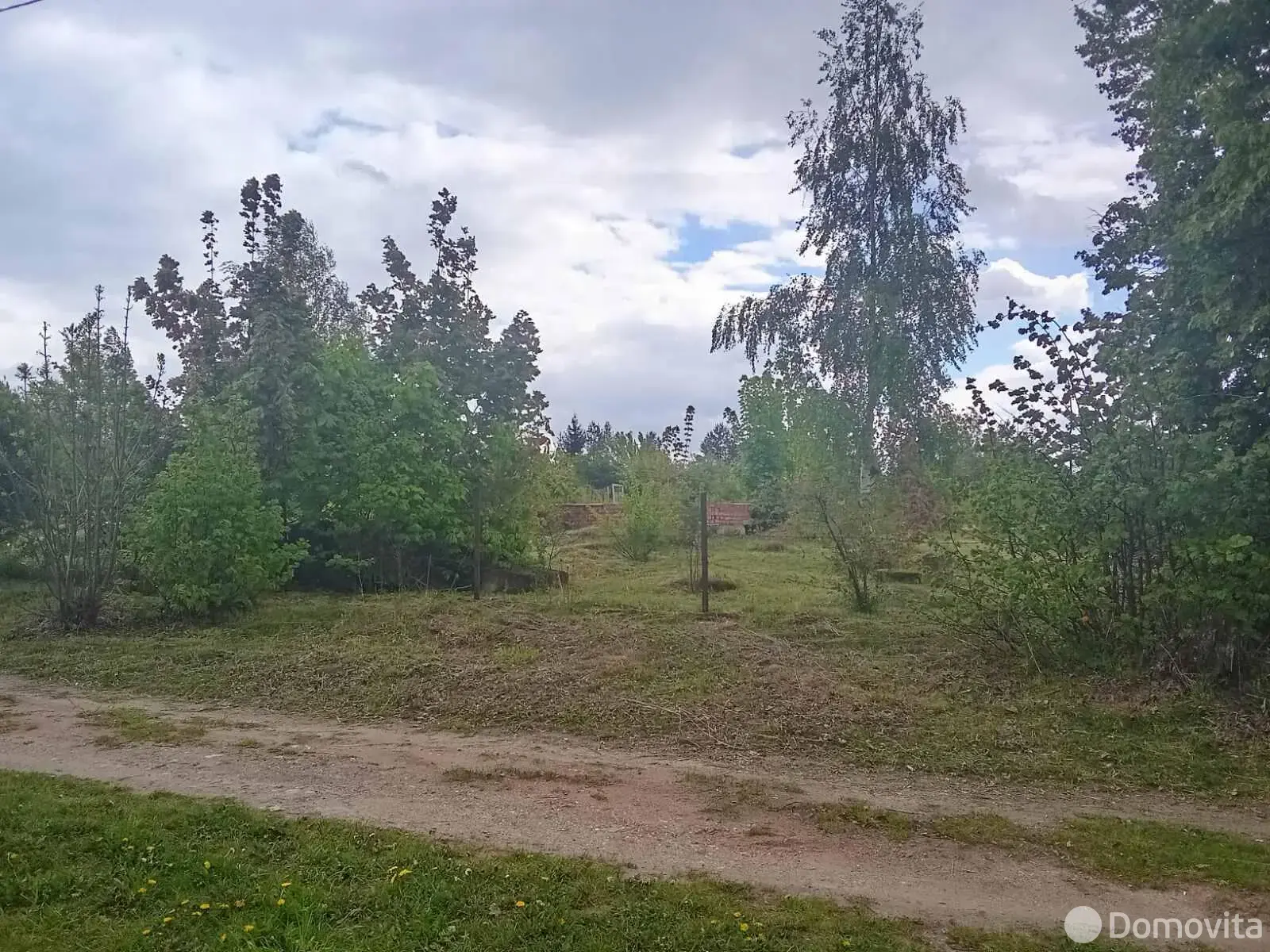 участок, Горбаты, ул. Центральная 