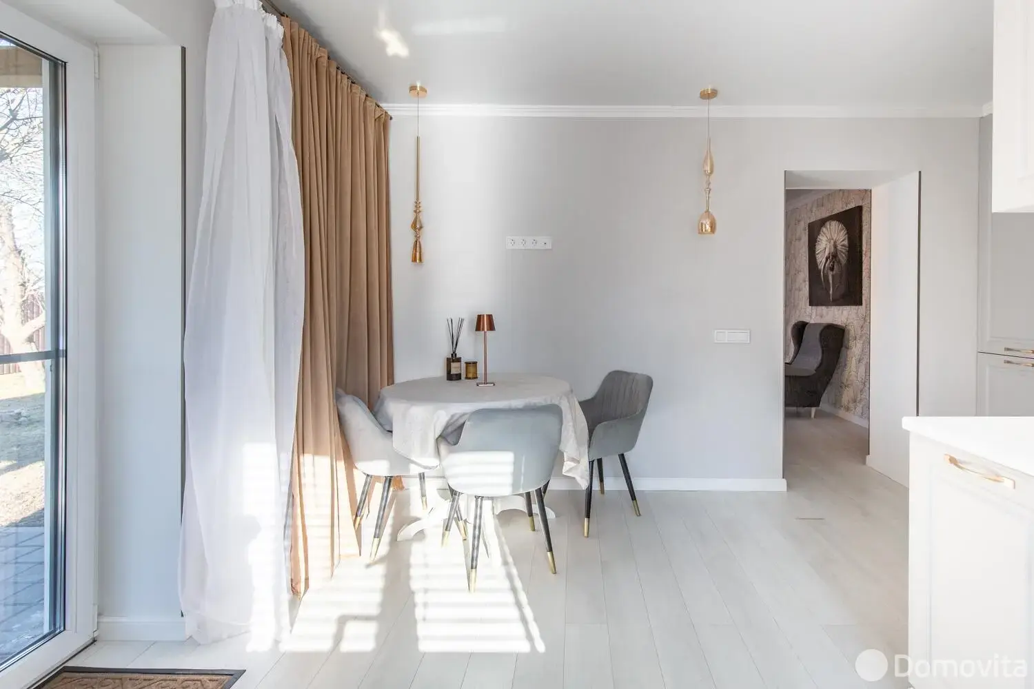 коттедж, Колодищи, ул. Пушкина 