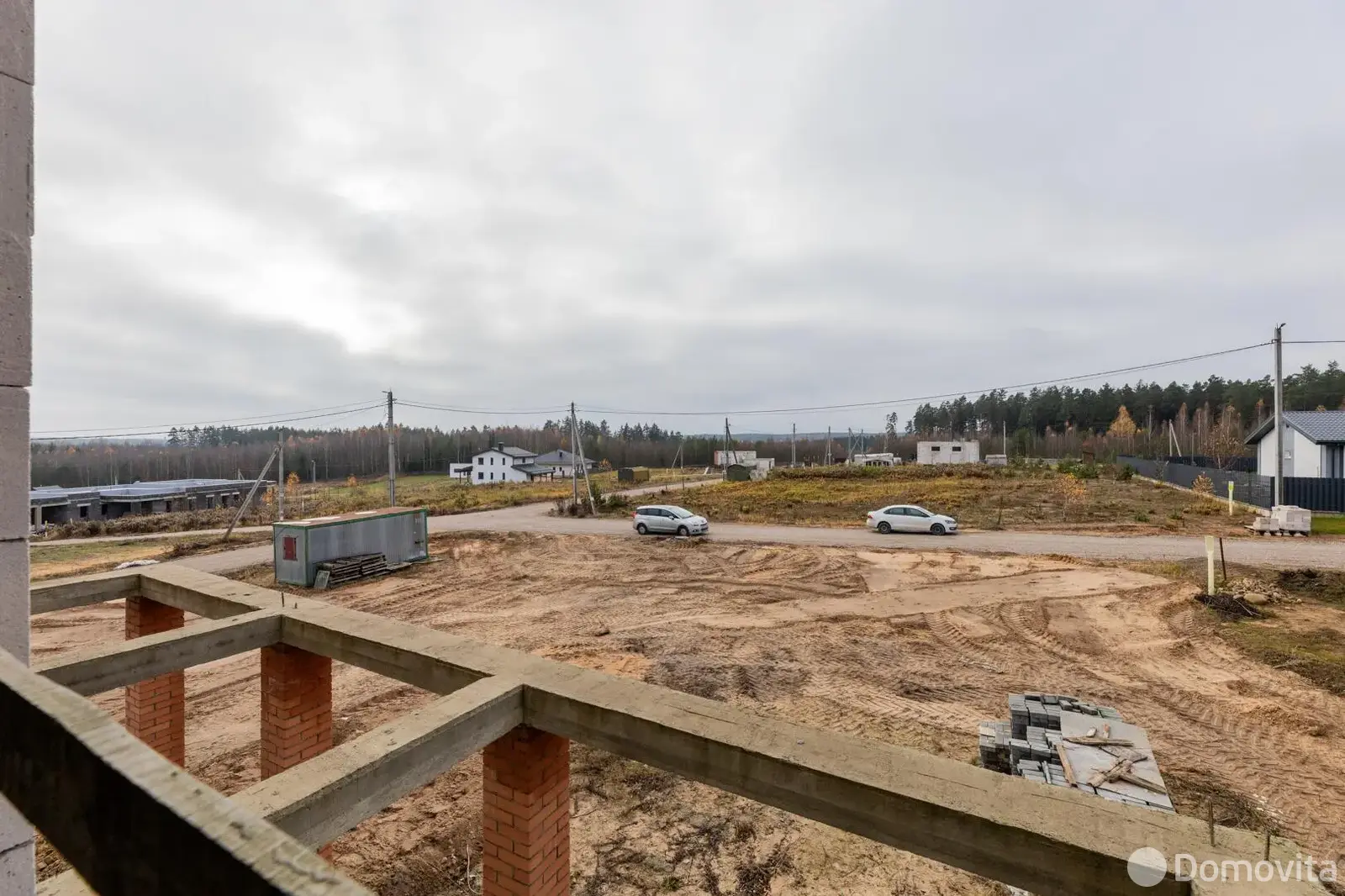 Продажа 2-этажной дачи в Стрелец 2014 Минская область, 64900USD, код 184518 - фото 14