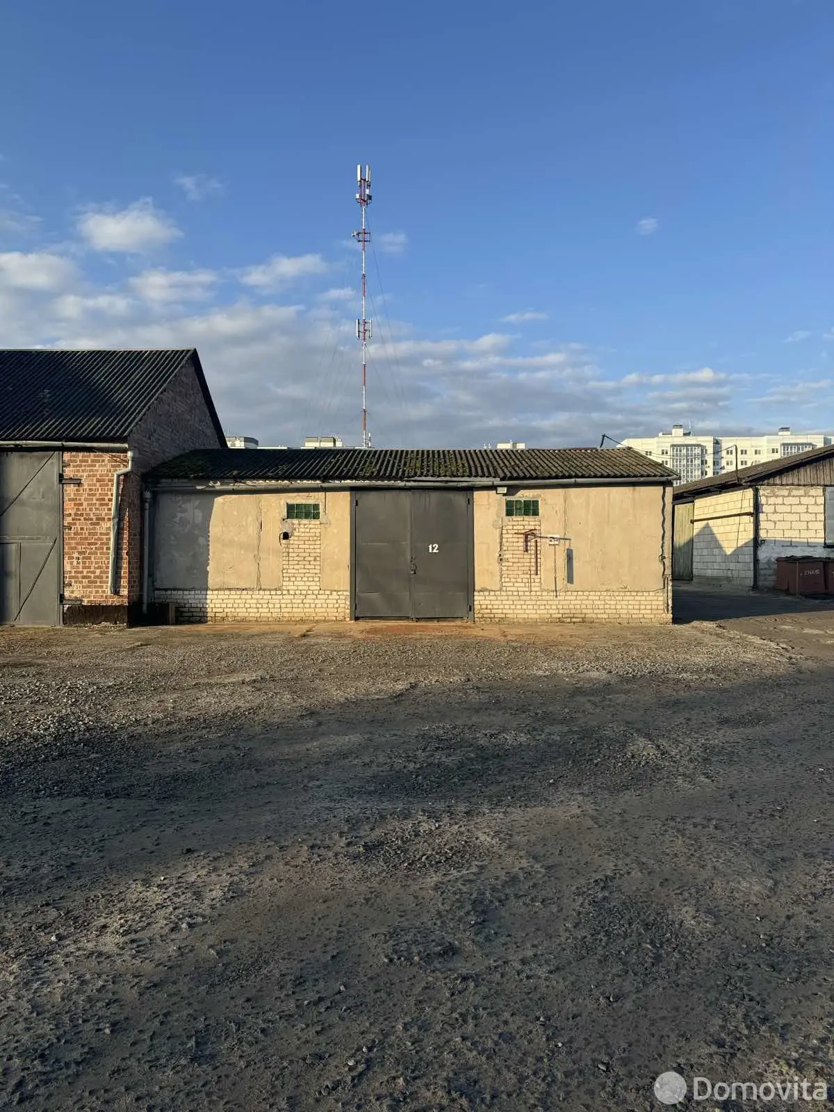 купить склад, Пинск, ул. 60 лет Октября