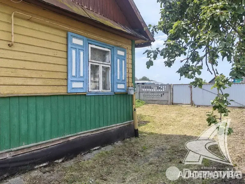 дом, Замшаны, 