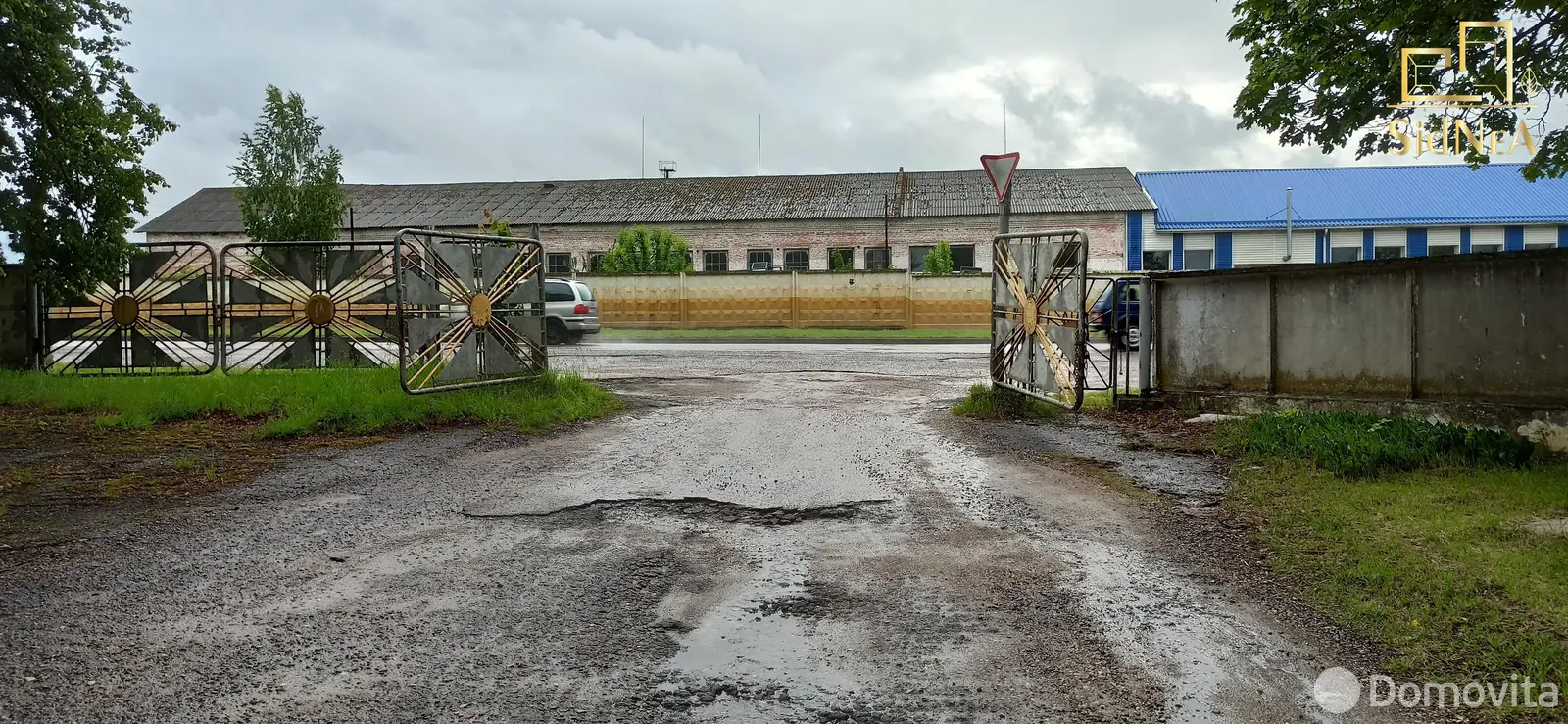 Купить складское помещение на ул. Гастелло, д. 52/Л в Кореличах - фото 14