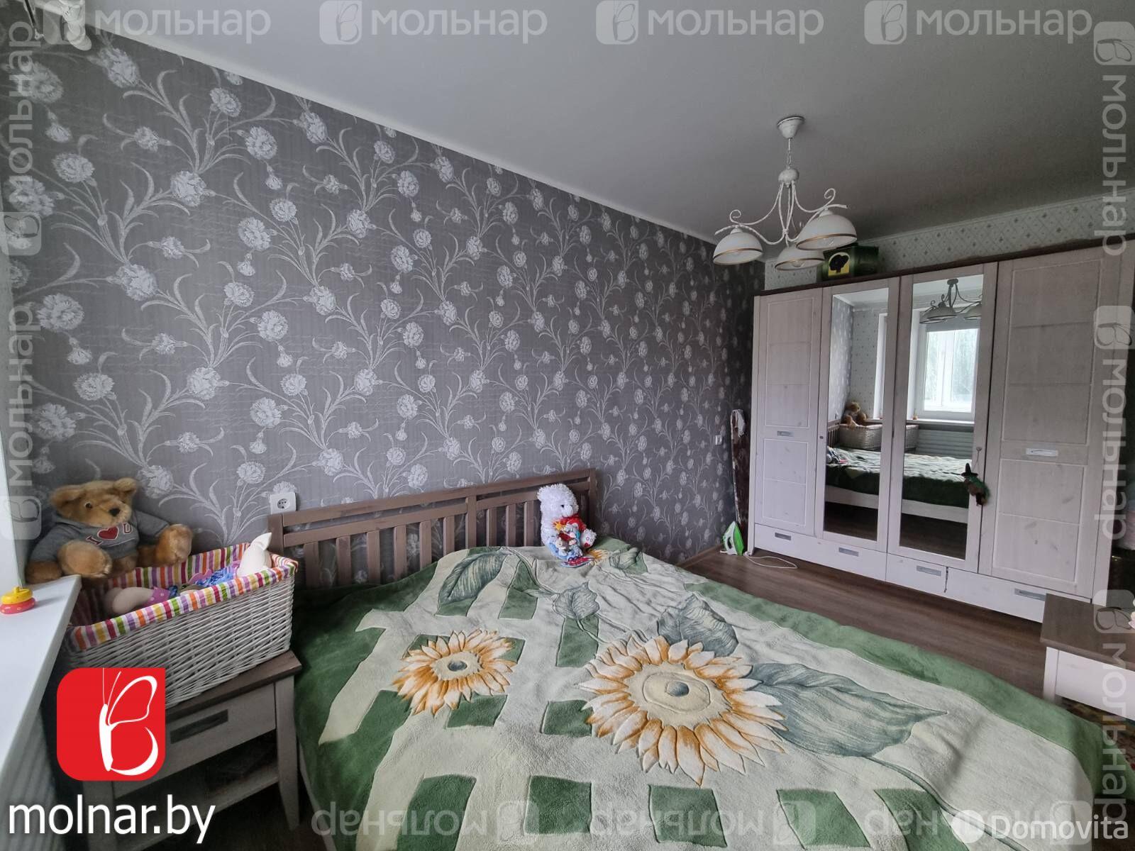 Купить 2-комнатную квартиру в Гродно, ул. Щорса, д. 58, 49900 USD, код: 1042436 - фото 4