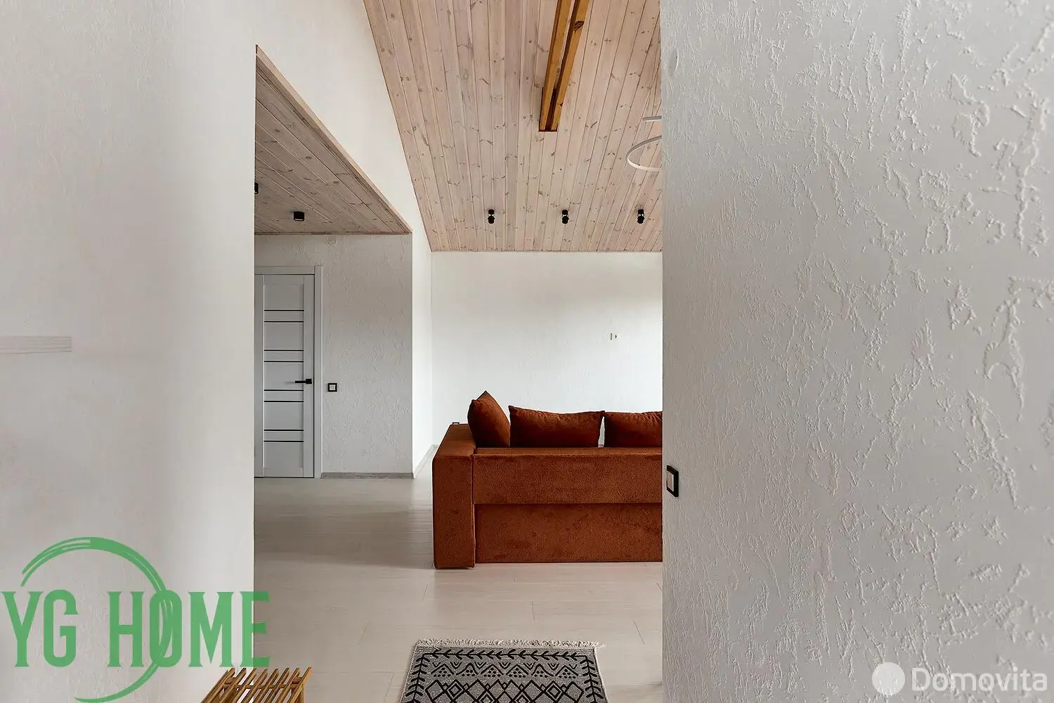 Продажа 1-этажной дачи в ВЫТОК ГМЦ Минская область, 77000USD, код 184614 - фото 37