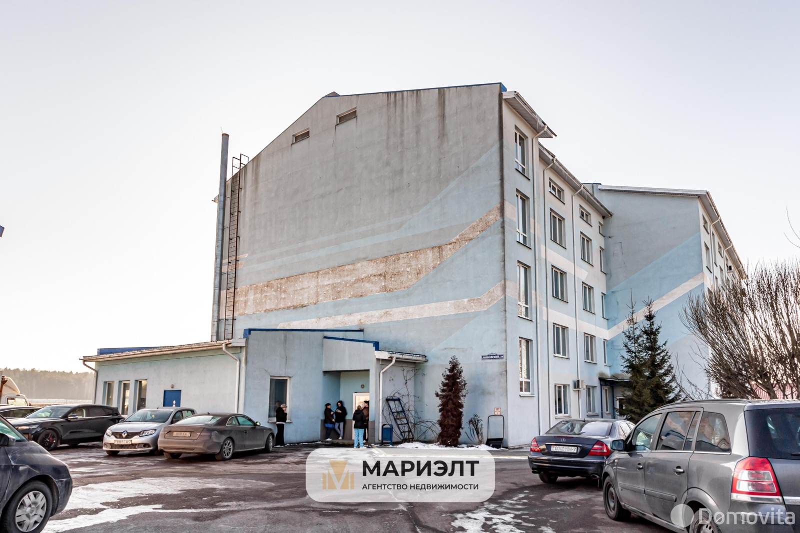 Аренда офиса на пер. Липковский, д. 34 в Минске, 1243USD, код 16861 - фото 34