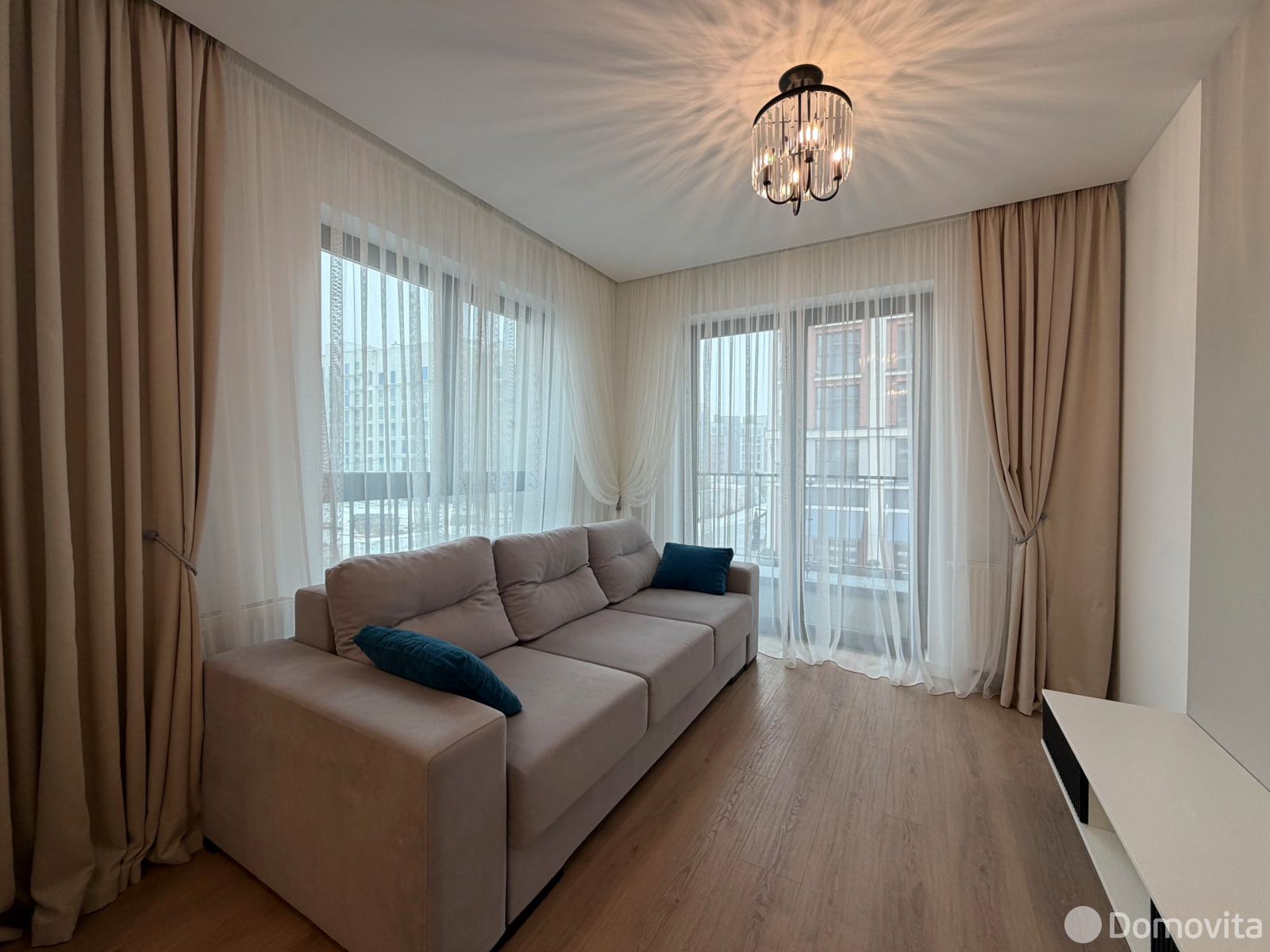 Снять 2-комнатную квартиру в Минске, ул. Цвирко, д. 100, 700USD, код 149923 - фото 7