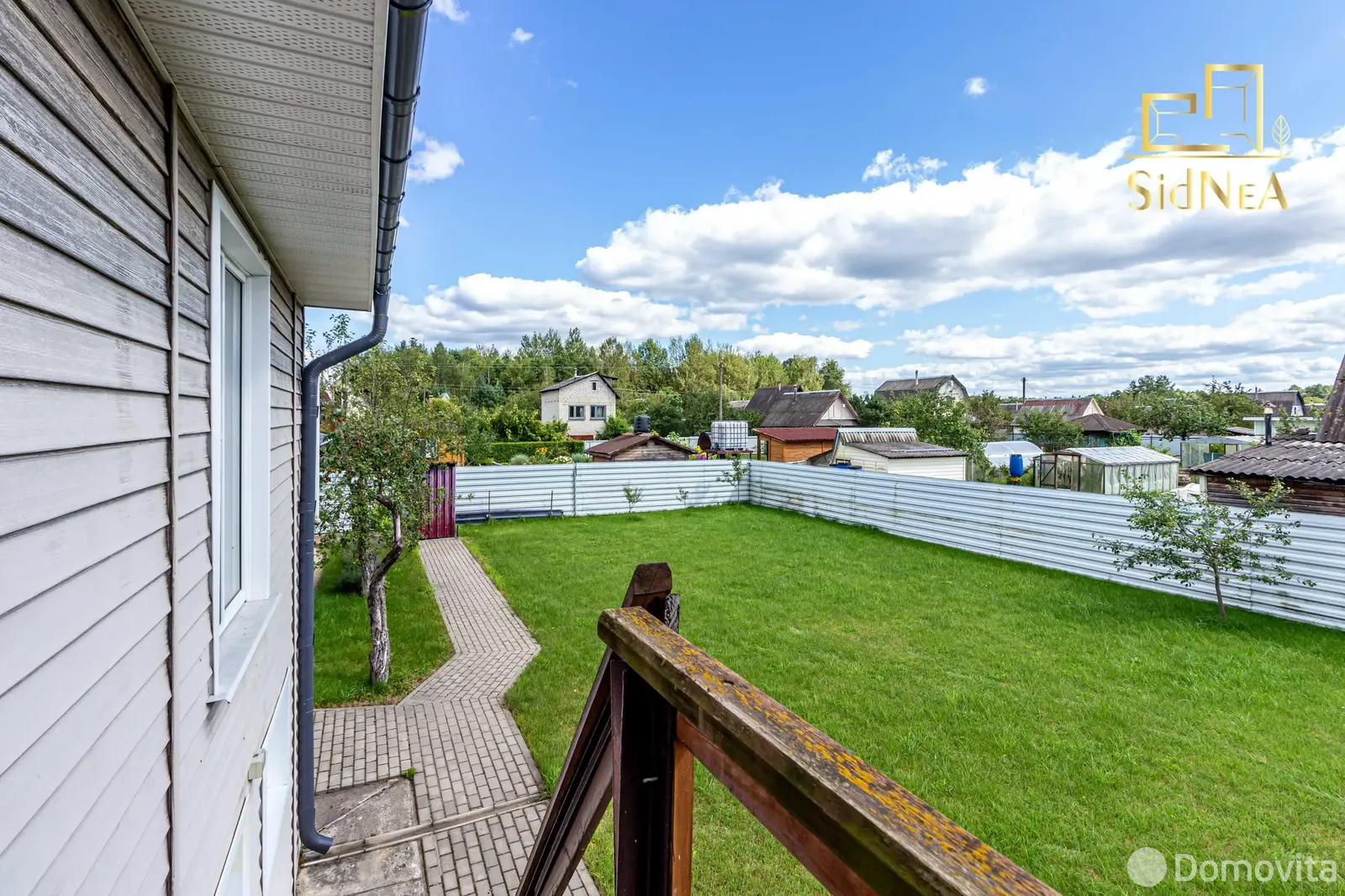 Купить 1-этажную дачу в Чайка-81 Минская область, 33900USD, код 183836 - фото 22