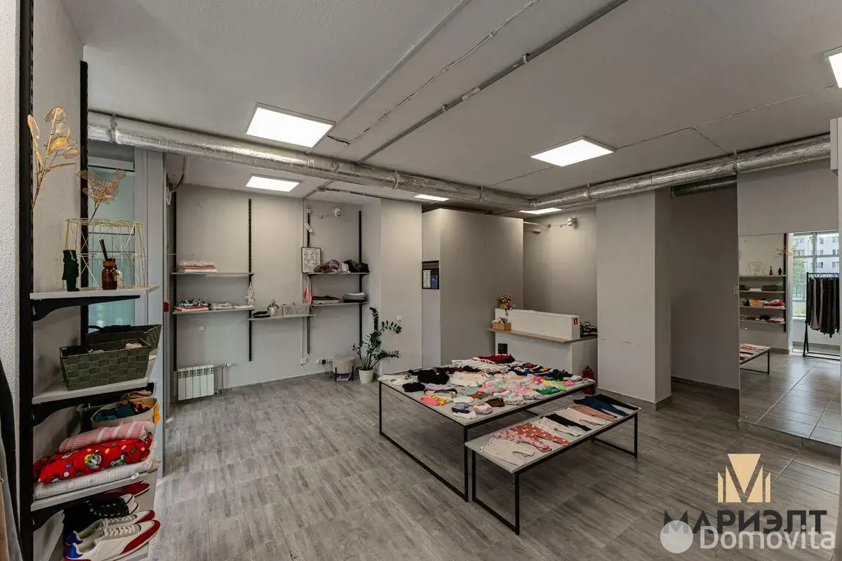 Стоимость аренды торгового объекта, Минск, ул. Кропоткина, д. 59