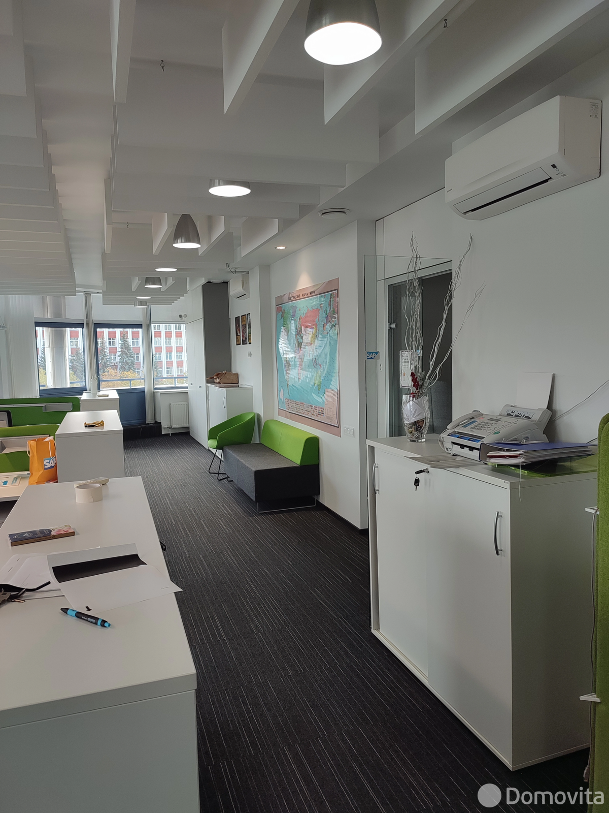 Аренда офиса на ул. Немига, д. 40 в Минске, 1667EUR, код 16005 - фото 6