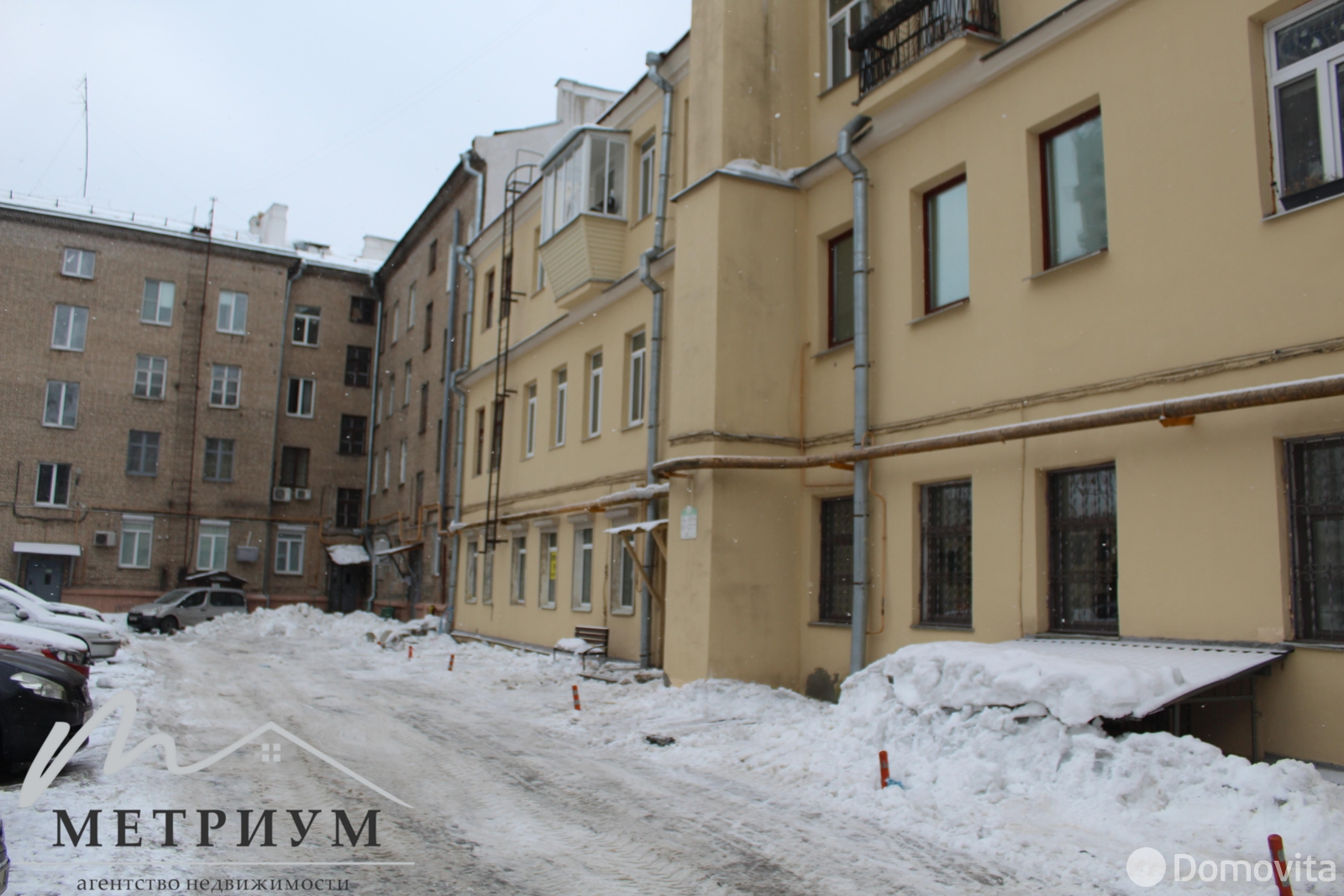 купить офис, Минск, ул. Максима Богдановича, д. 25