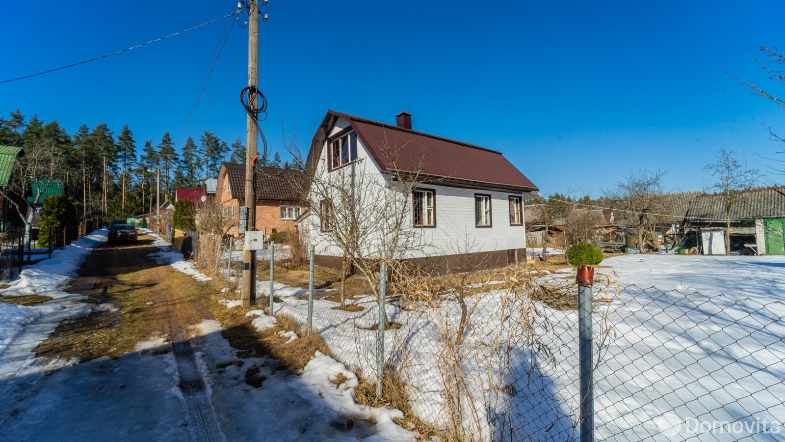 Цена продажи дачи, Лесная поляна,