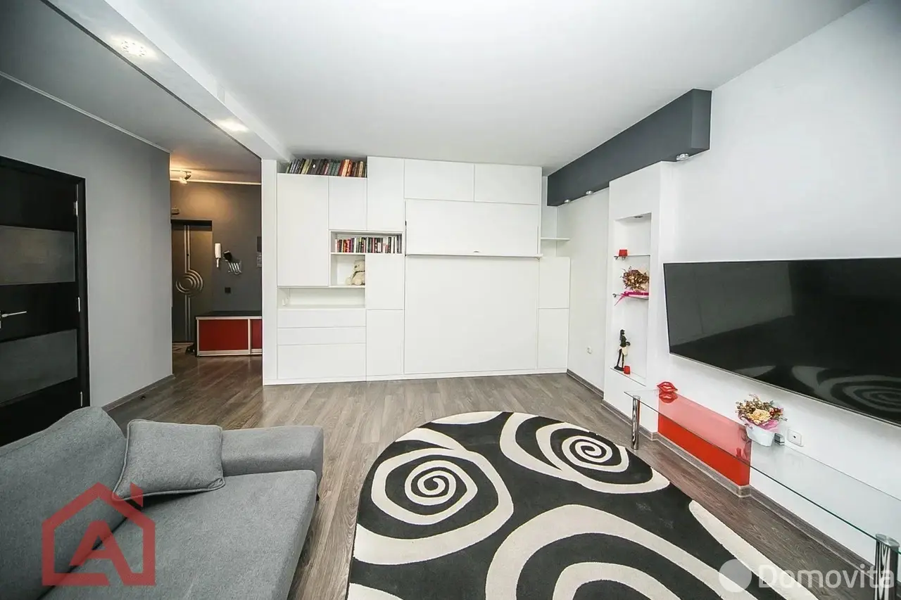 Снять 1-комнатную квартиру в Минске, ул. Скрыганова, д. 2, 550USD, код 144777 - фото 12