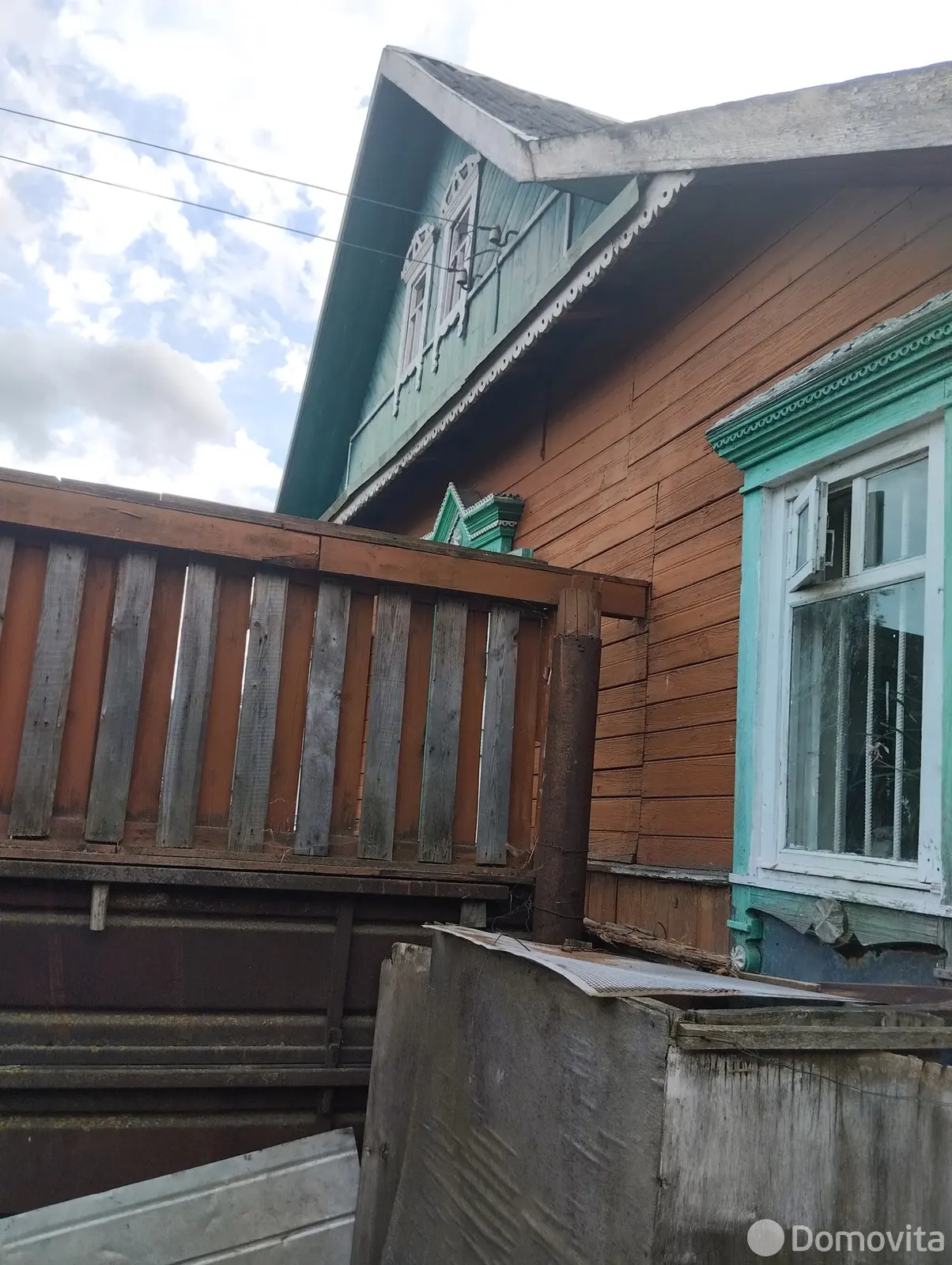 коттедж, Тулово, ул. Садовая 