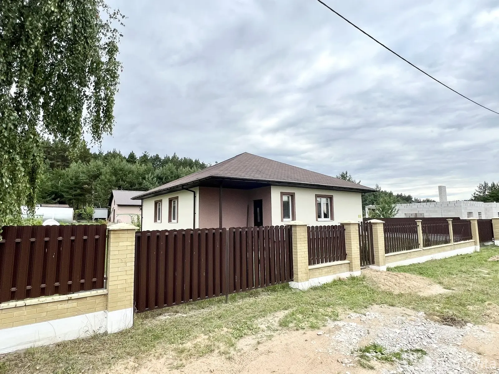 дом, Каменка, 