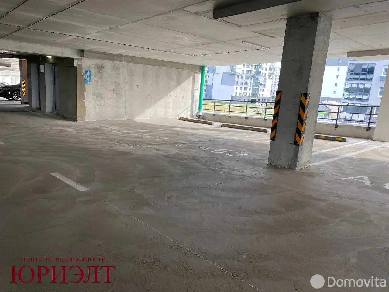 Продажа машиноместа в Минске, ул. Станислава Монюшко, д. 6, код 9651 - фото 20