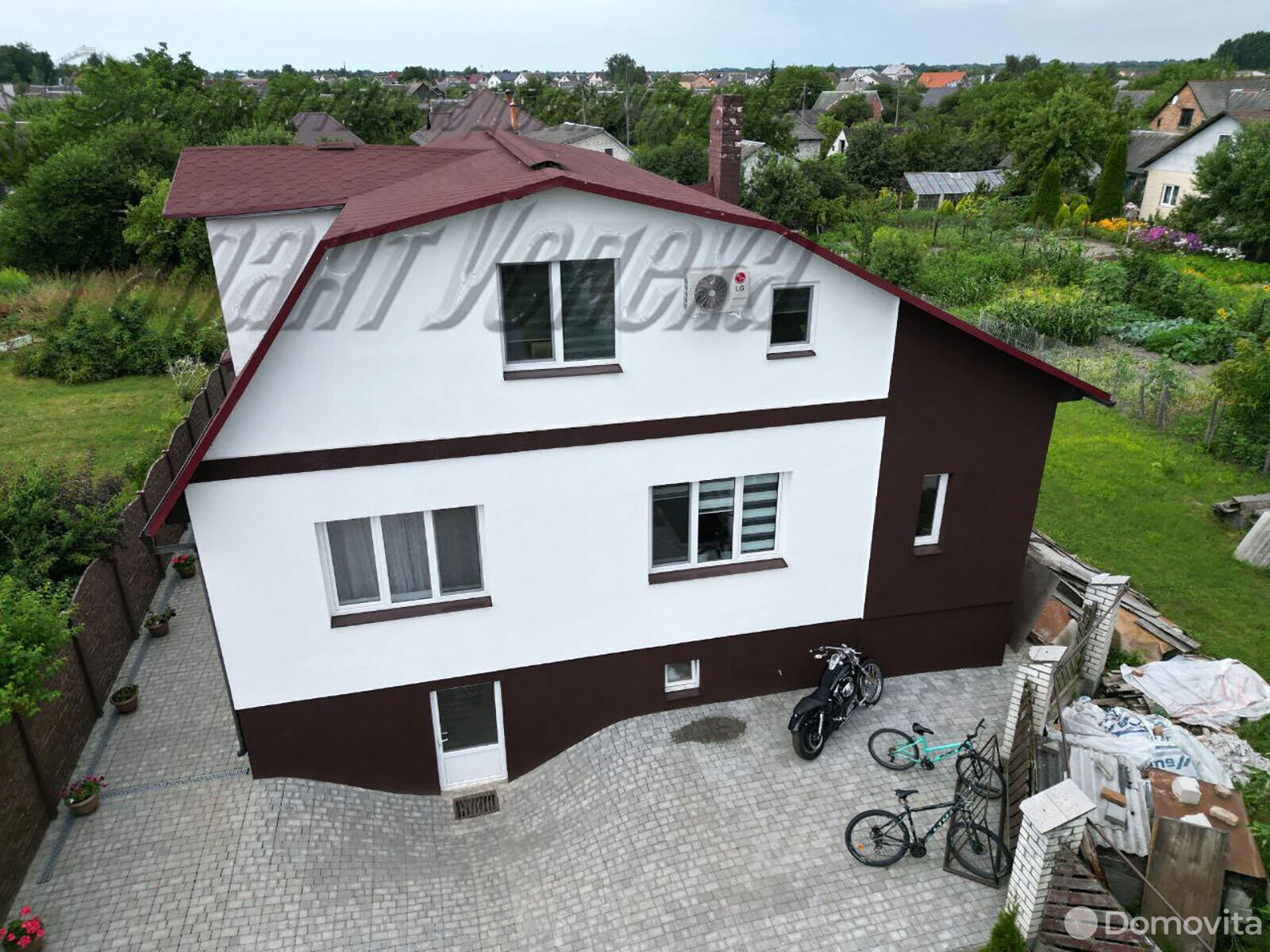Продать 2-этажный дом в Бресте, Брестская область ул. Свято-Афанасьевская, 119000USD, код 626114 - фото 2