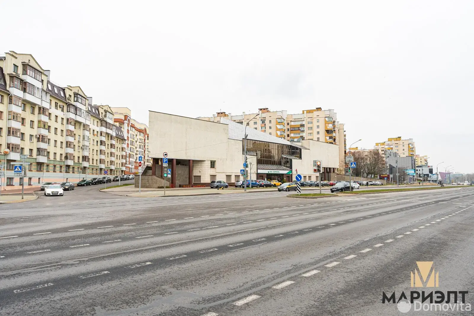 офис, Минск, пр-т Машерова, д. 80 в Центральном районе