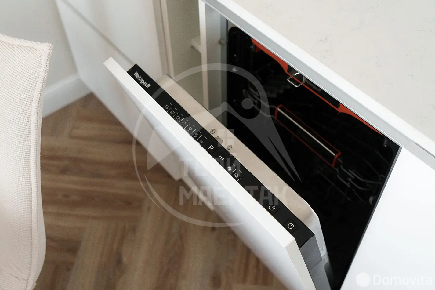 Снять 2-комнатную квартиру в Минске, пр-т Мира, д. 1, 750USD, код 147637 - фото 9