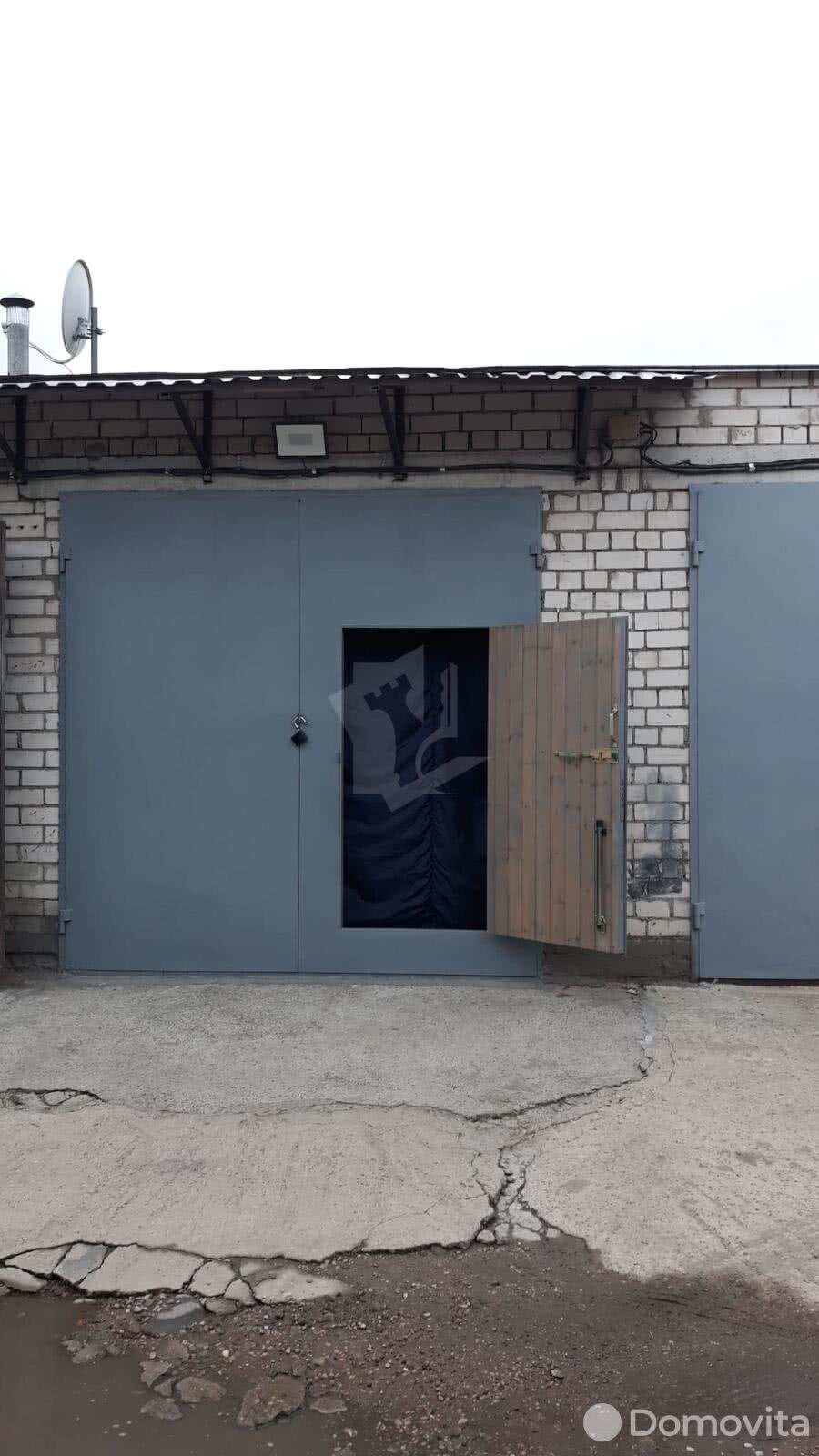 Продажа гаража в Минске ул. Автомобилистов, д. 12, 18500USD, код 8041 - фото 1