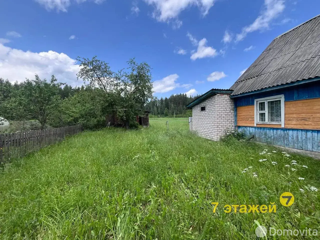 дом, Каменка, ул. Лесная, стоимость продажи 63 538 р.