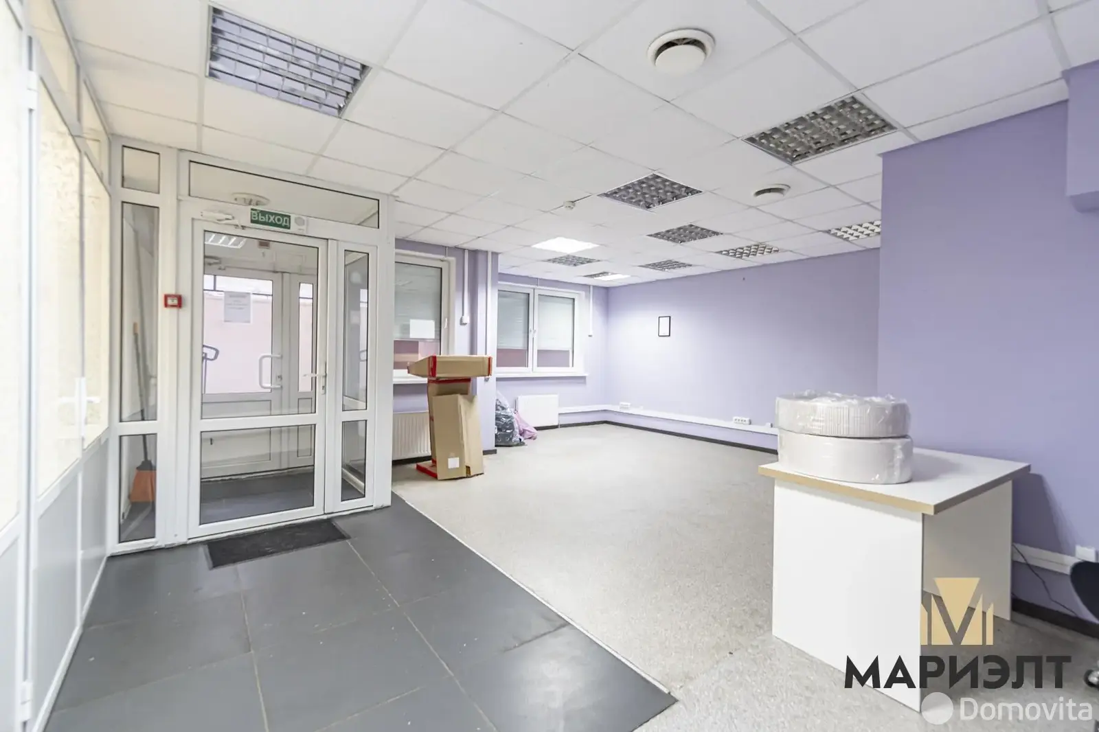 Купить офис на ул. Петра Мстиславца, д. 4 в Минске, 245000USD, код 8565 - фото 6