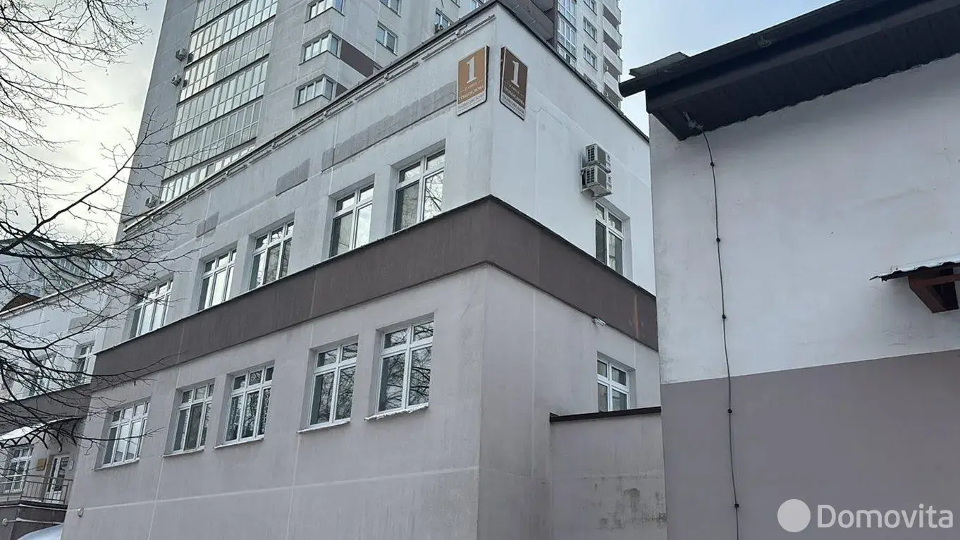 аренда торгового объекта, Минск, ул. Грибоедова, д. 1