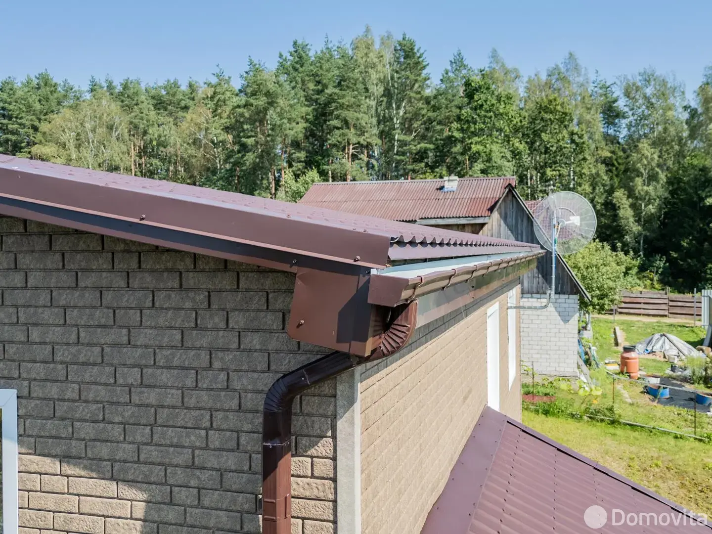 Купить 2-этажную дачу в Березке Могилевская область, 49500USD, код 183632 - фото 32