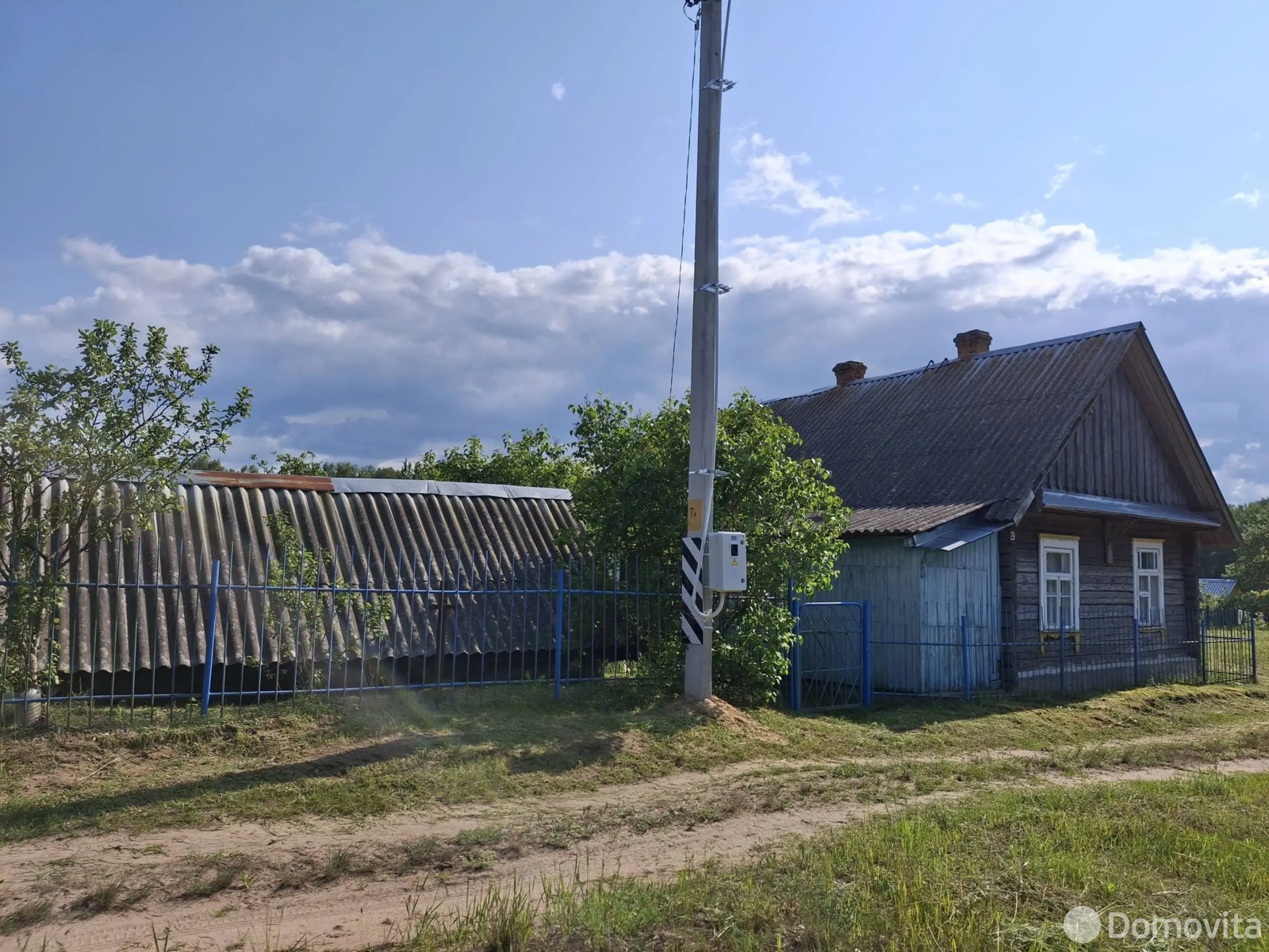 коттедж, Белая Лужа, , стоимость продажи 20 361 р.