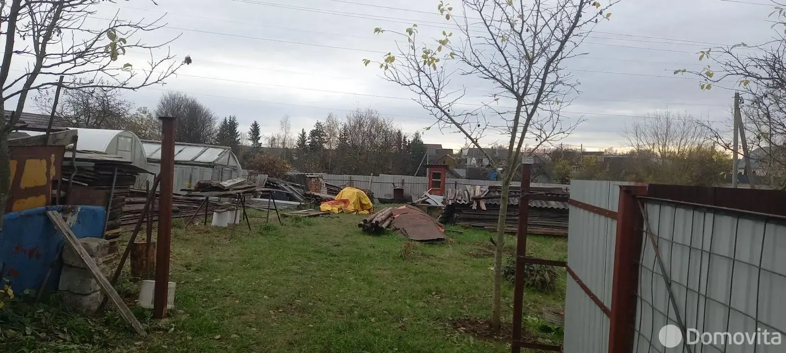 участок, Королев Стан, ул. Заречная