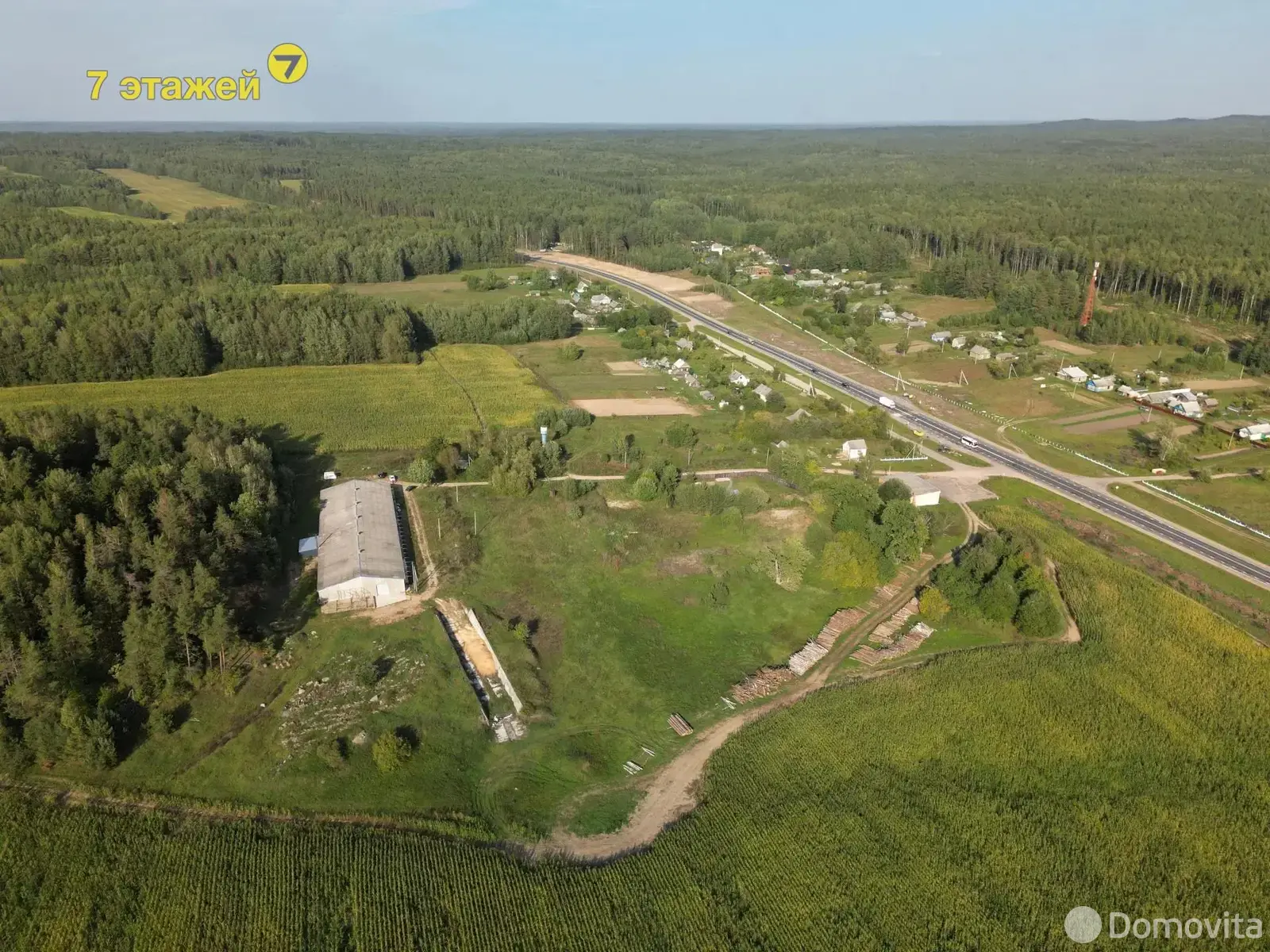 объект сферы услуг, Слаговище, ул. Центральная, д. 1/А 