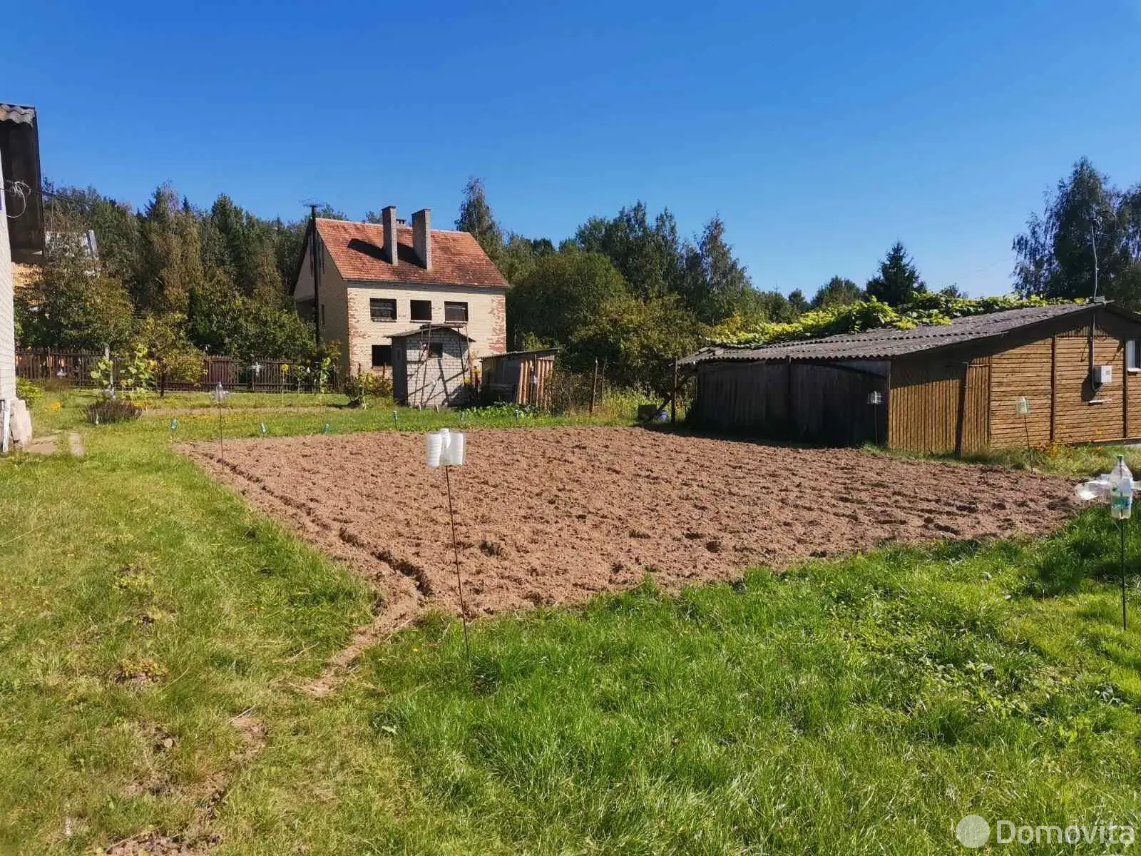 дача, Ученый,