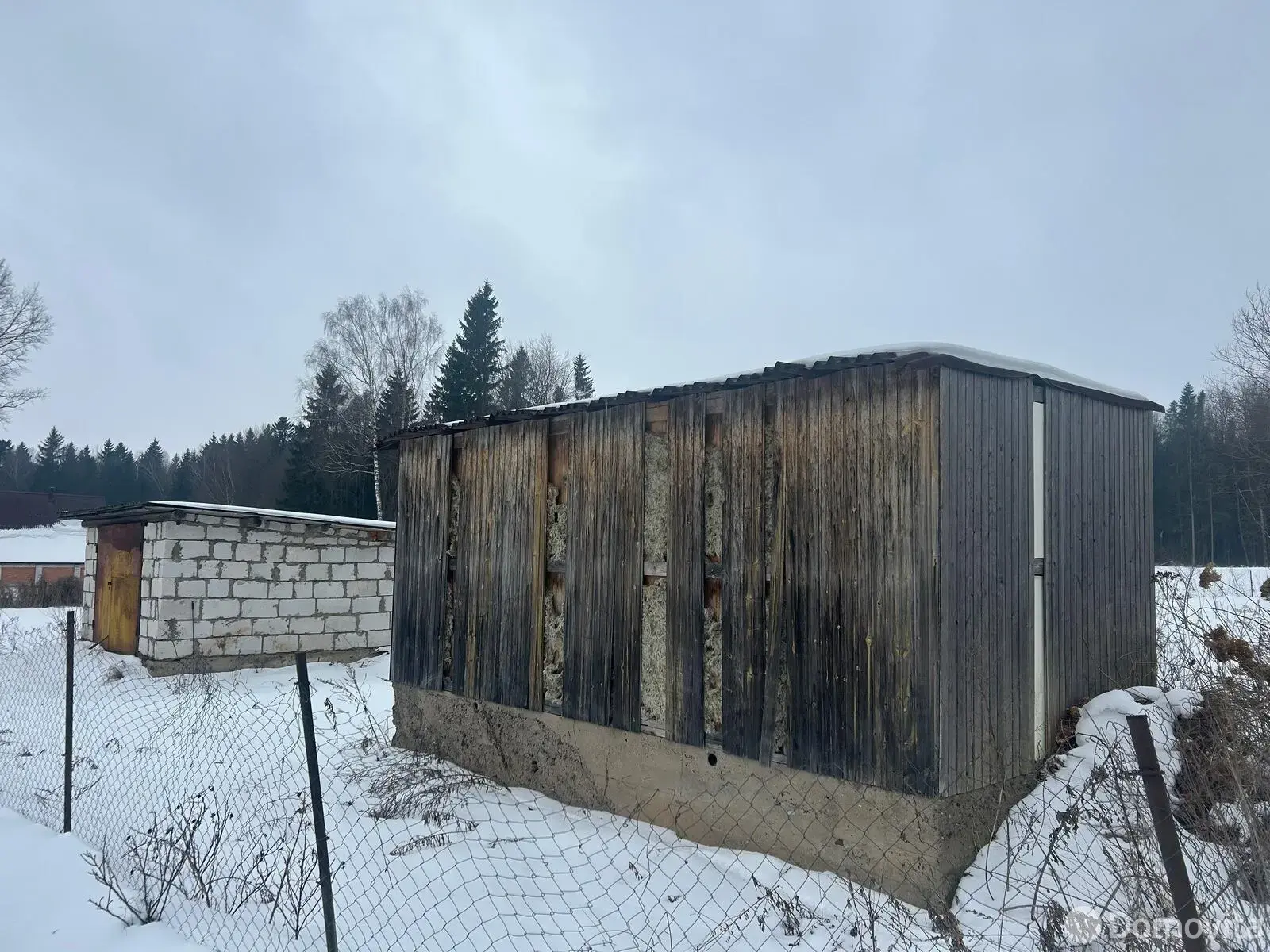 участок, Турьяково, 