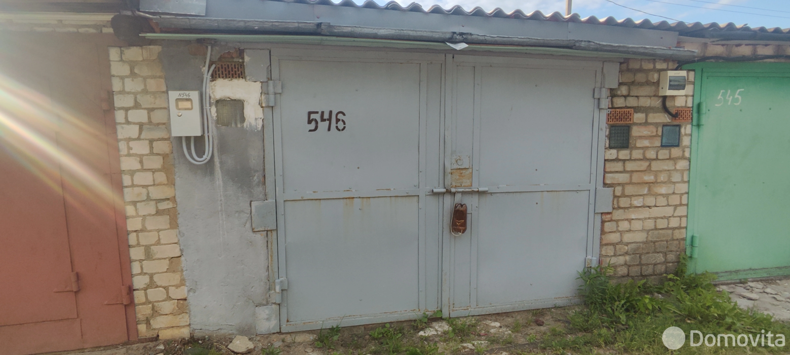 купить гараж, Дзержинск, ул. Омельянюка, д. 36