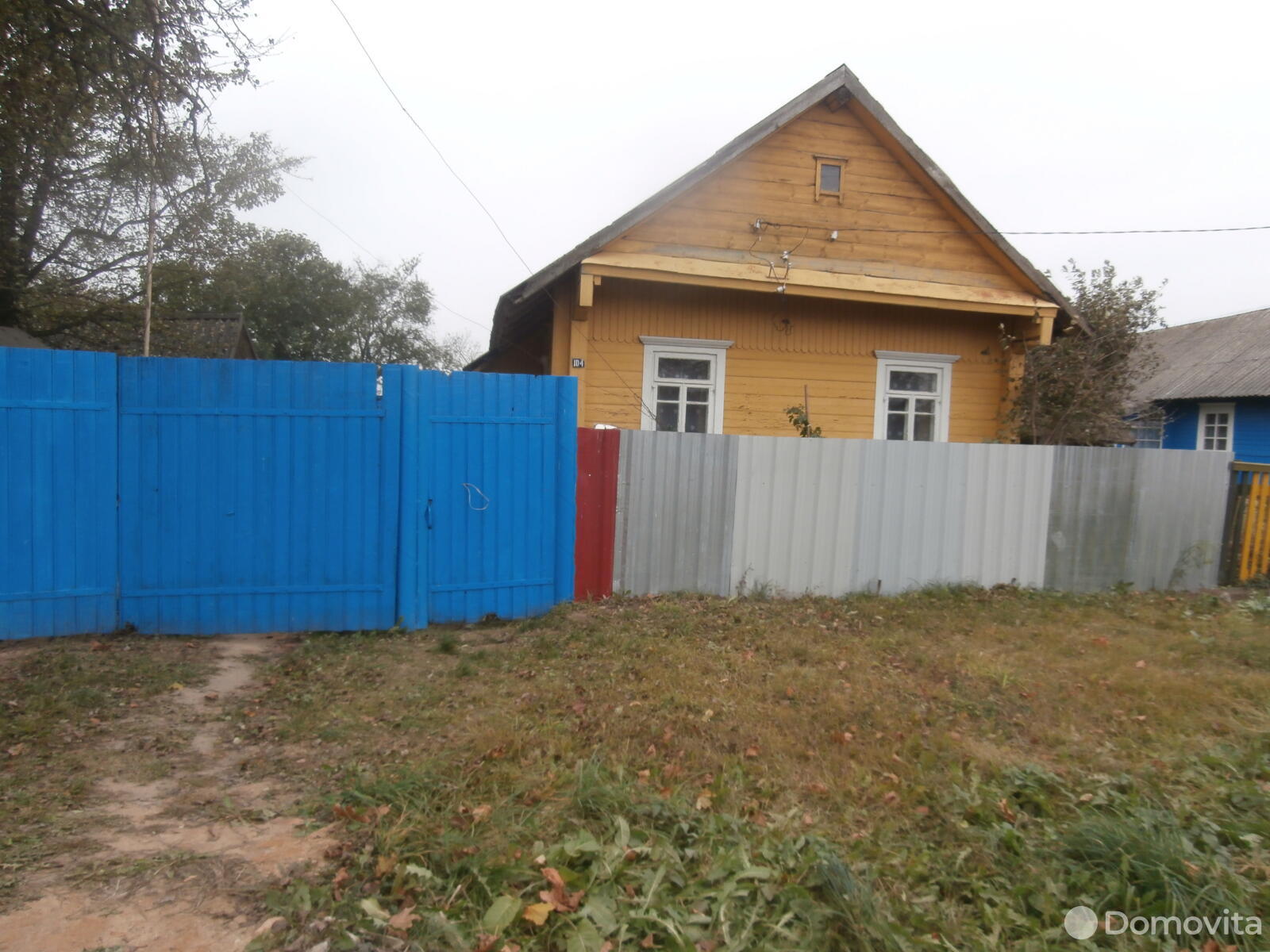 Продажа 1-этажного дома в Семежево, Минская область , 5800USD, код 634844 - фото 1